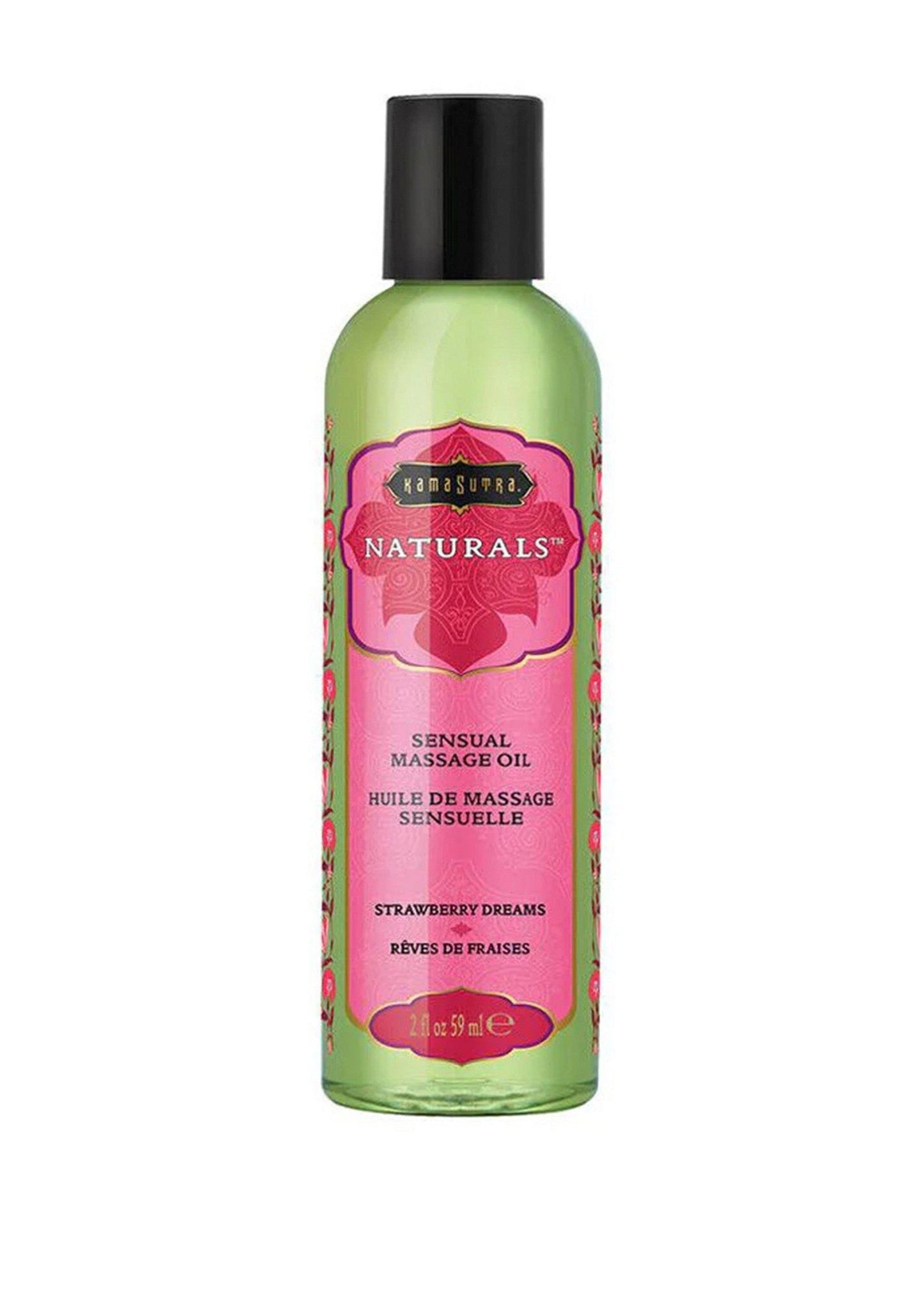 Naturals Massage Oil 59 ml - Hot Plaza
