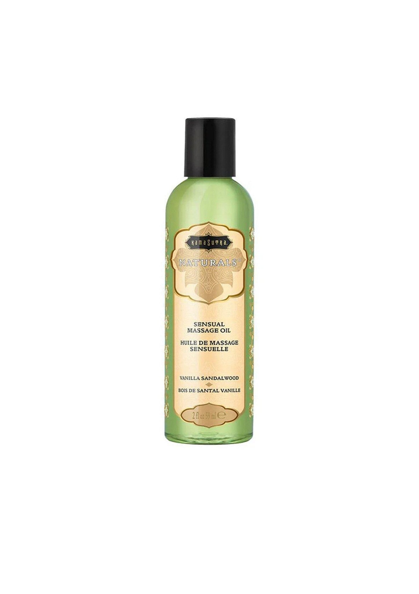 Naturals Massage Oil 59 ml - Hot Plaza