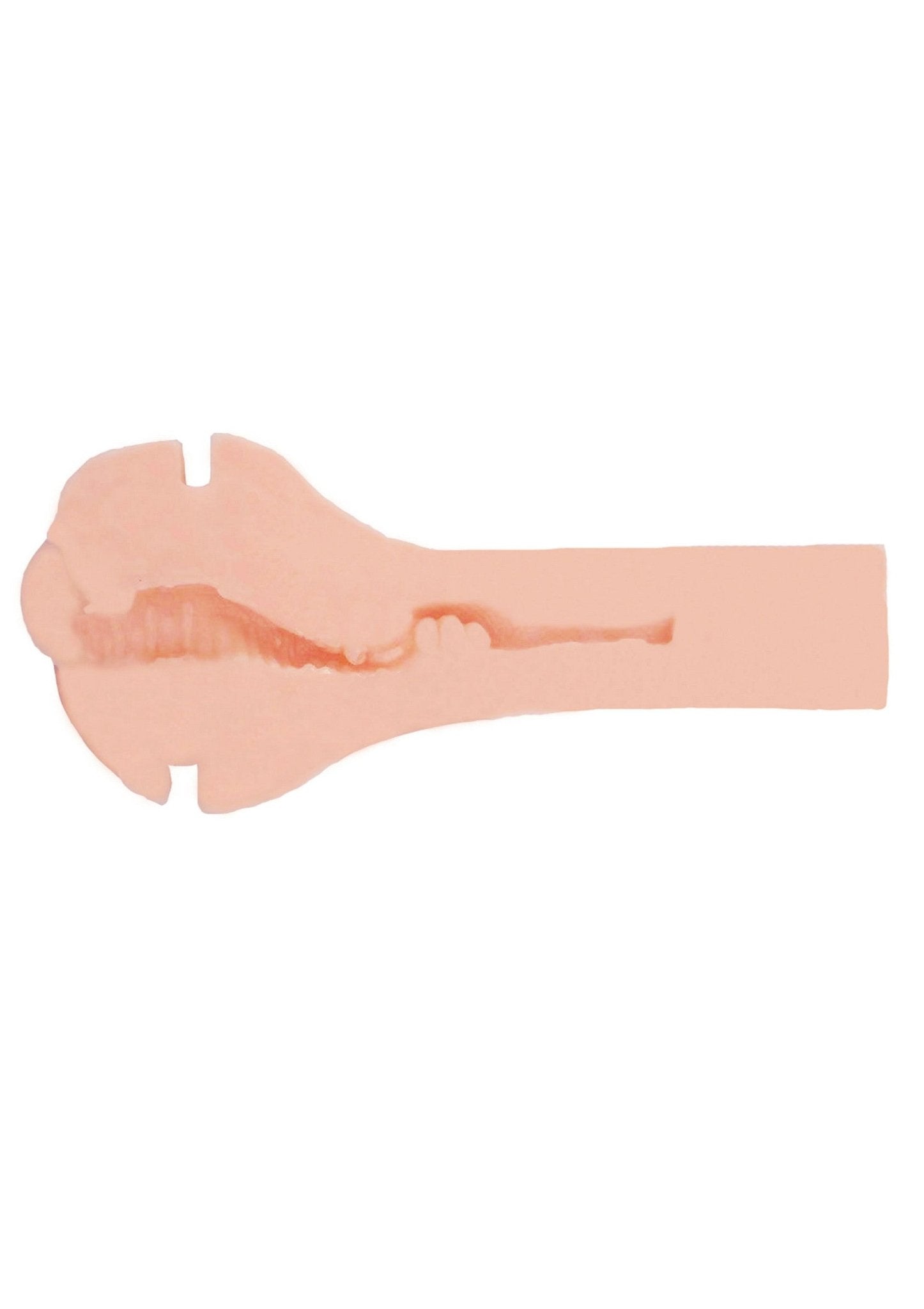 Naughty Lolita To Go - Realistische Masturbator - Hot Plaza