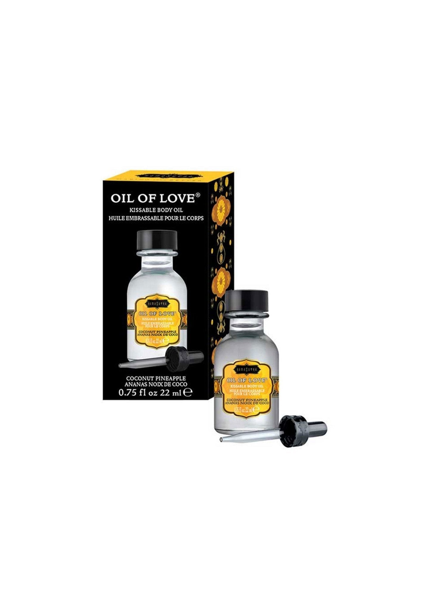 Oil of Love 22 ml - Hot Plaza