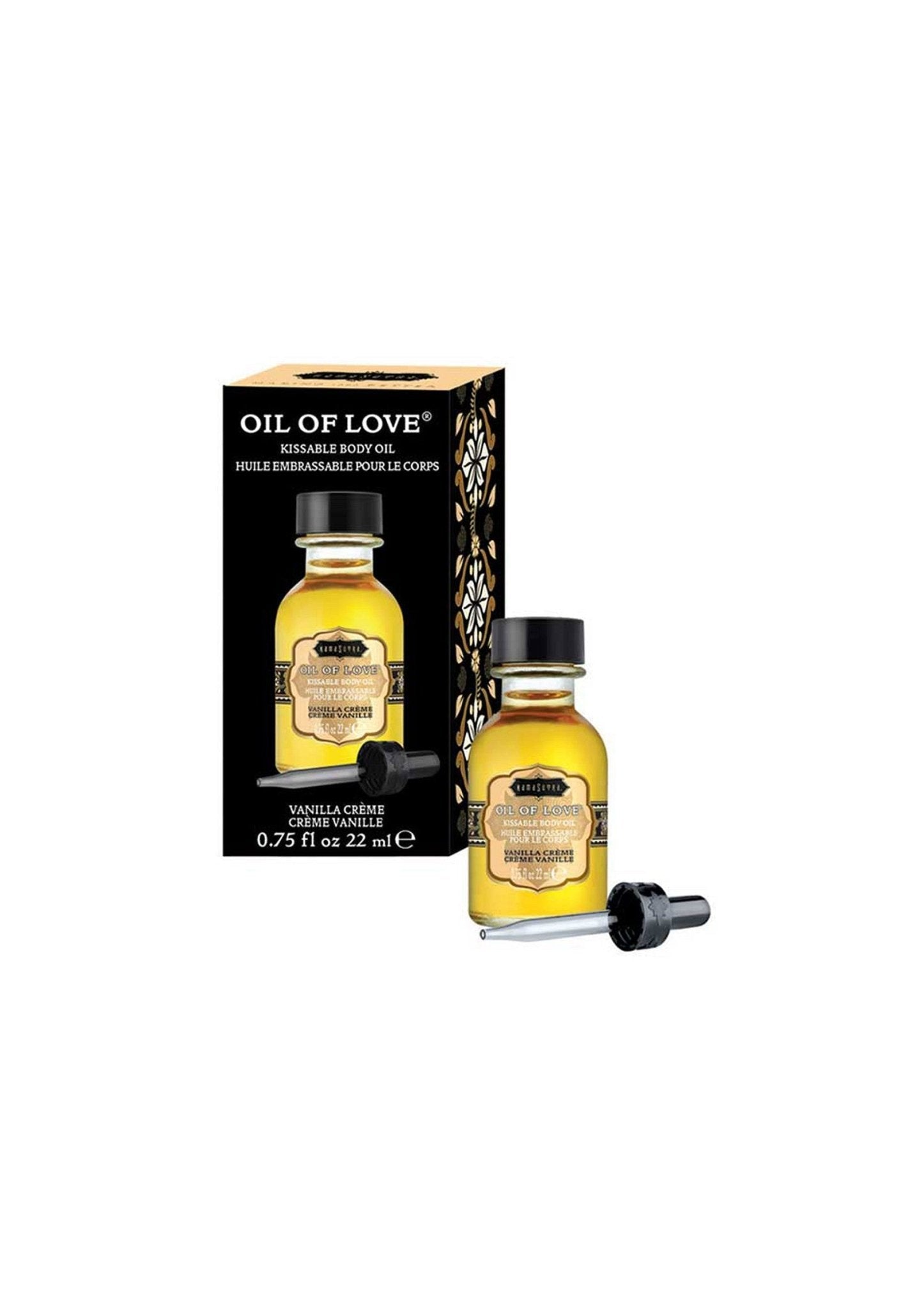 Oil of Love 22 ml - Hot Plaza