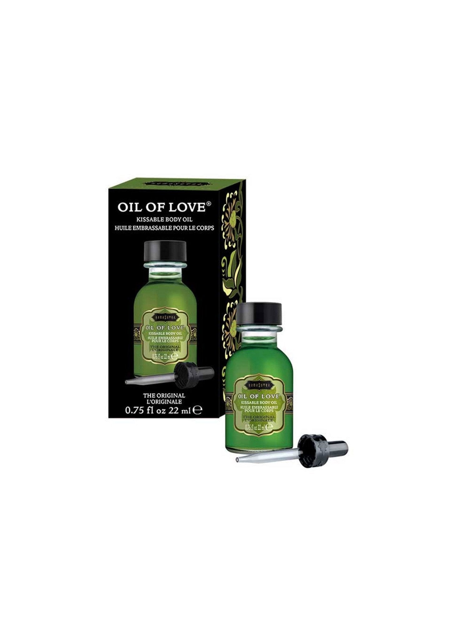 Oil of Love 22 ml - Hot Plaza