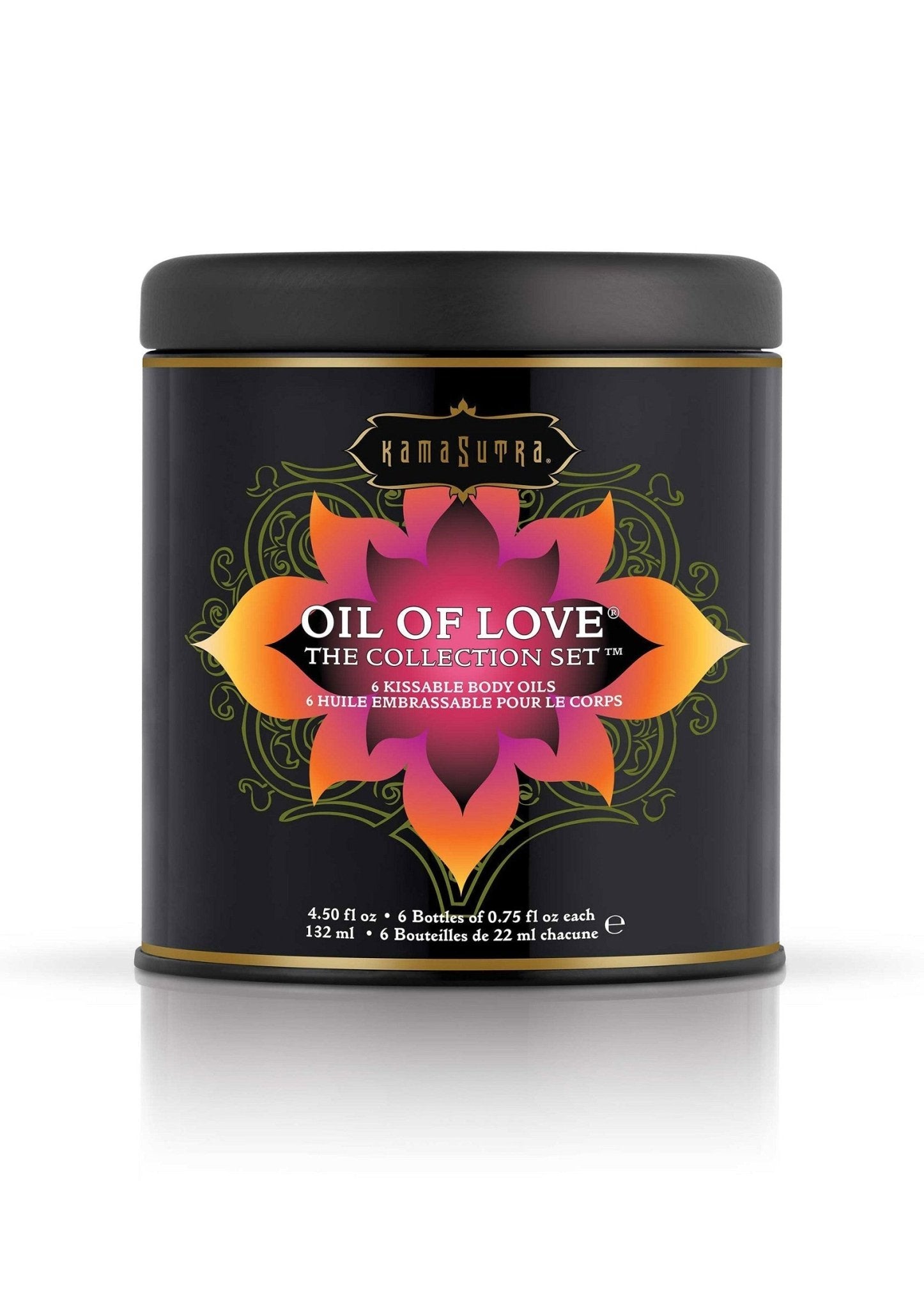 Oil of Love The Collection Set - Hot Plaza