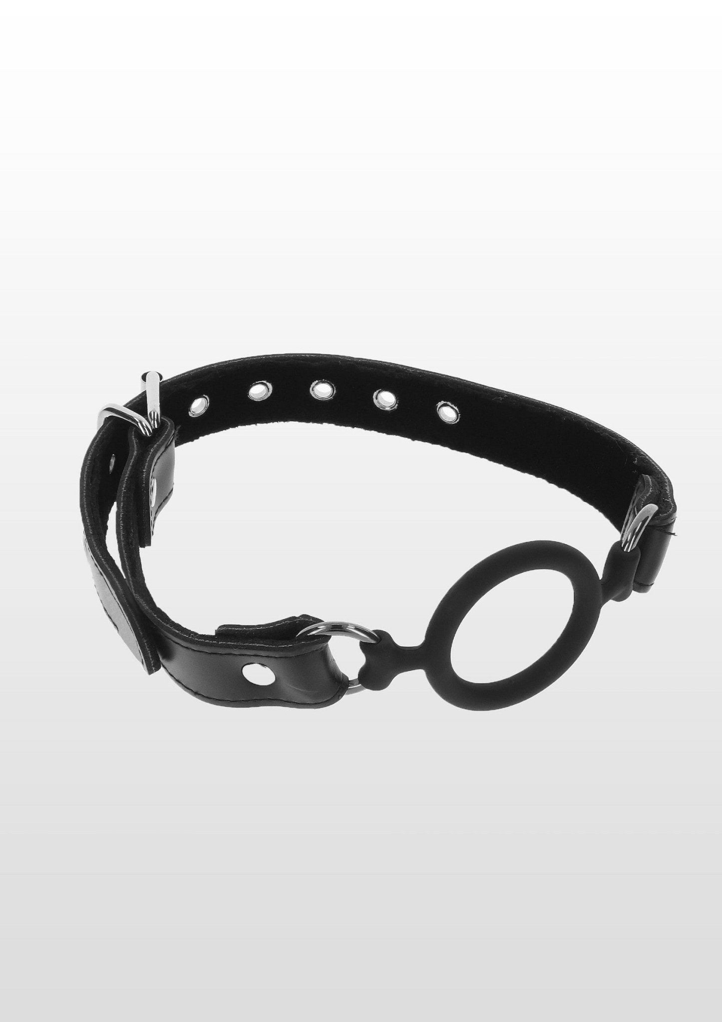 Open Ring Gag - Hot Plaza