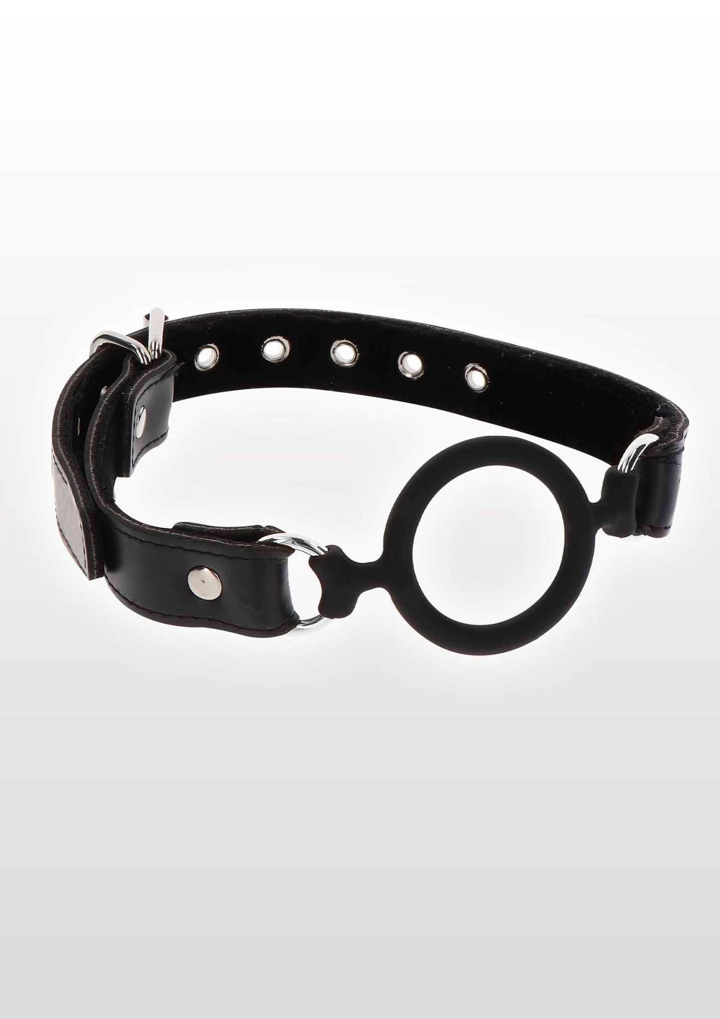 Open Ring Gag - Hot Plaza