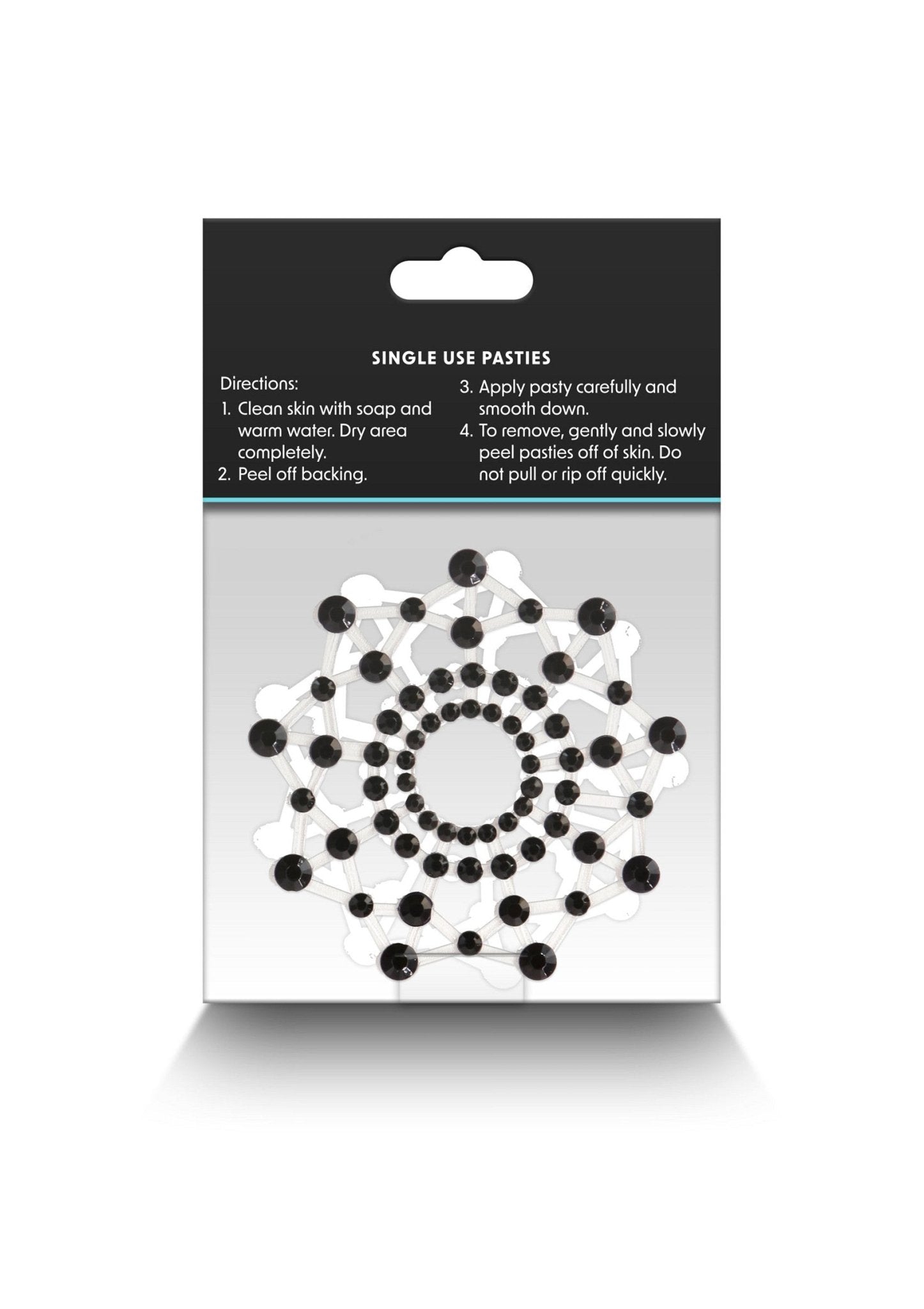 Pasties Charm III - Hot Plaza