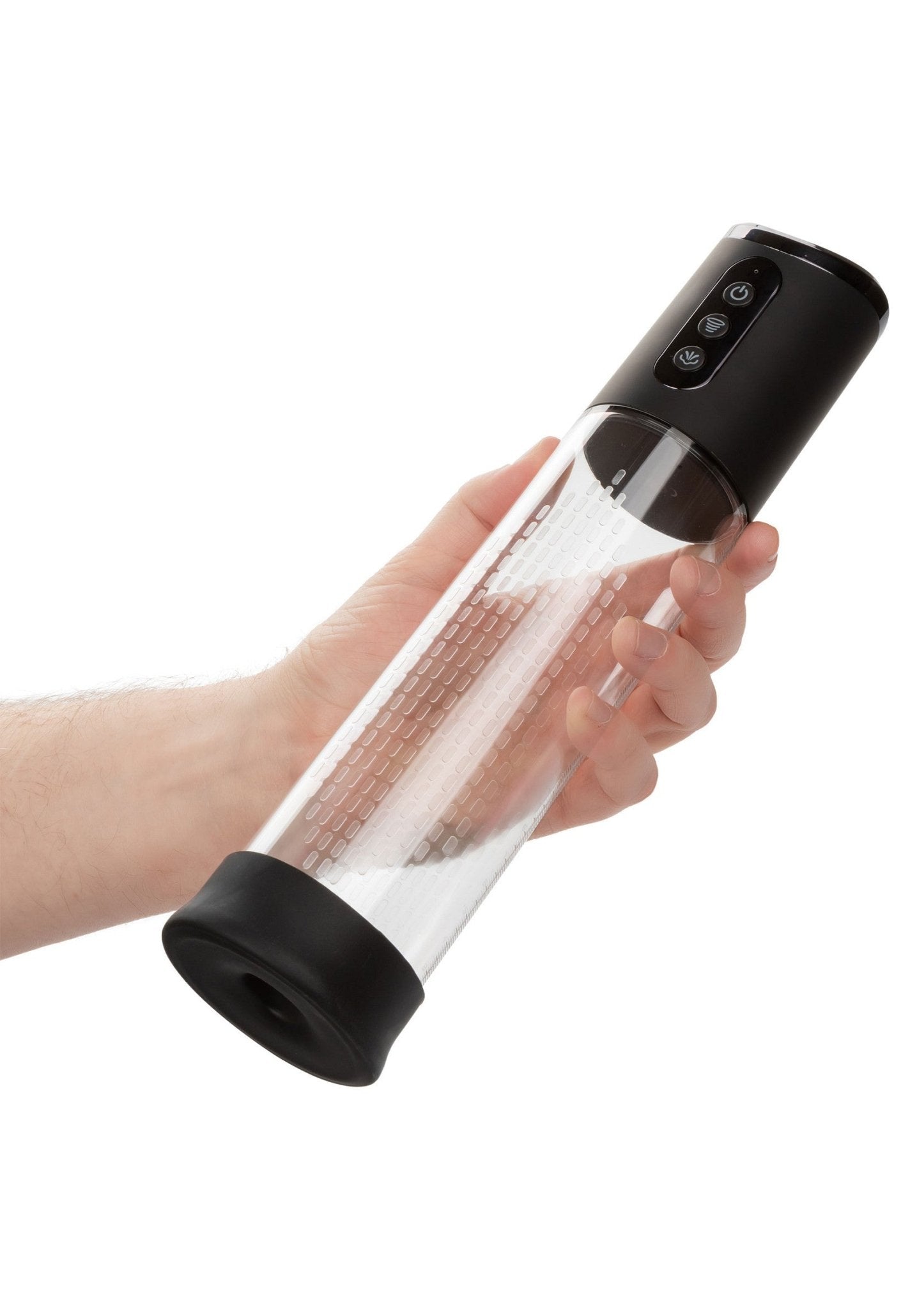 Peak Rechargeable Pump - Automatische Masturbator - Hot Plaza