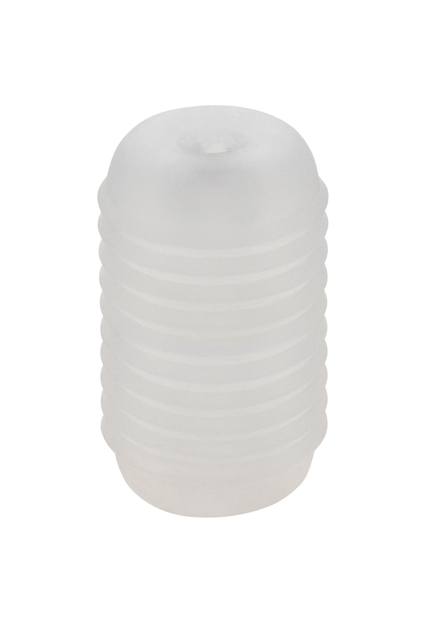 Pop Sock Ribbed - Omkeerbare Masturbator - Hot Plaza