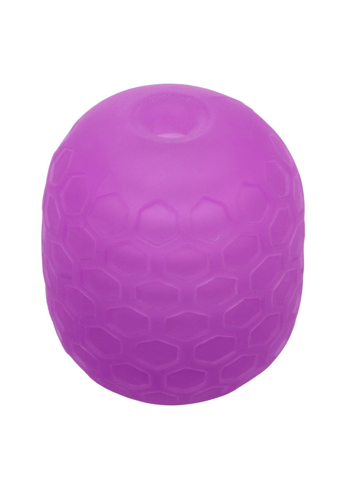 Pop Sock Textured - Omkeerbare Masturbator - Hot Plaza