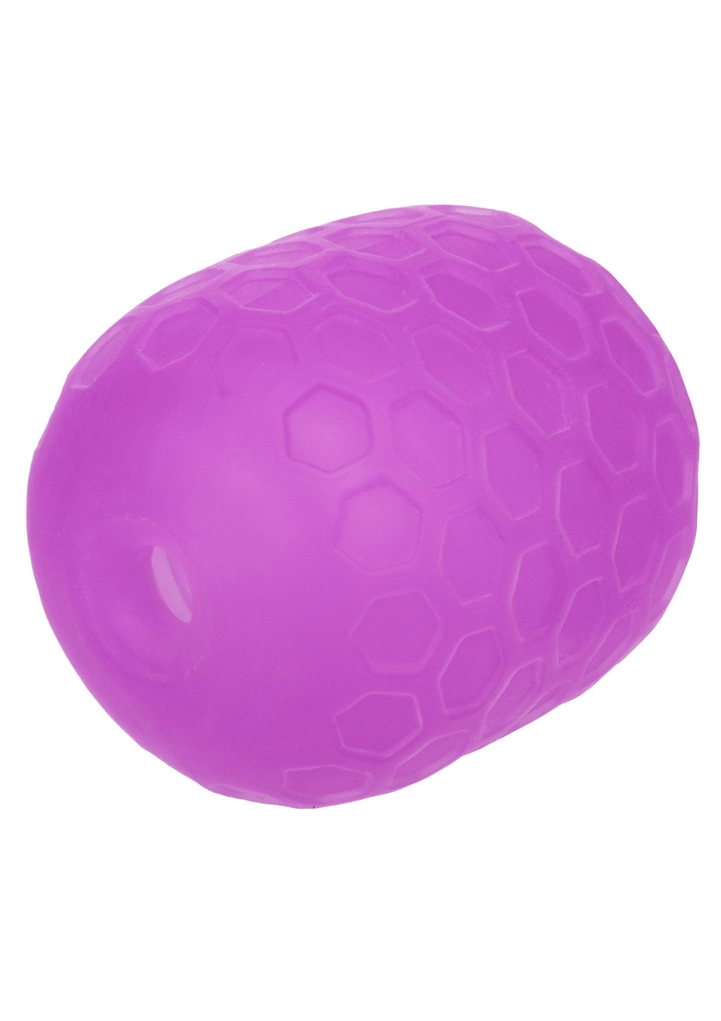 Pop Sock Textured - Omkeerbare Masturbator - Hot Plaza