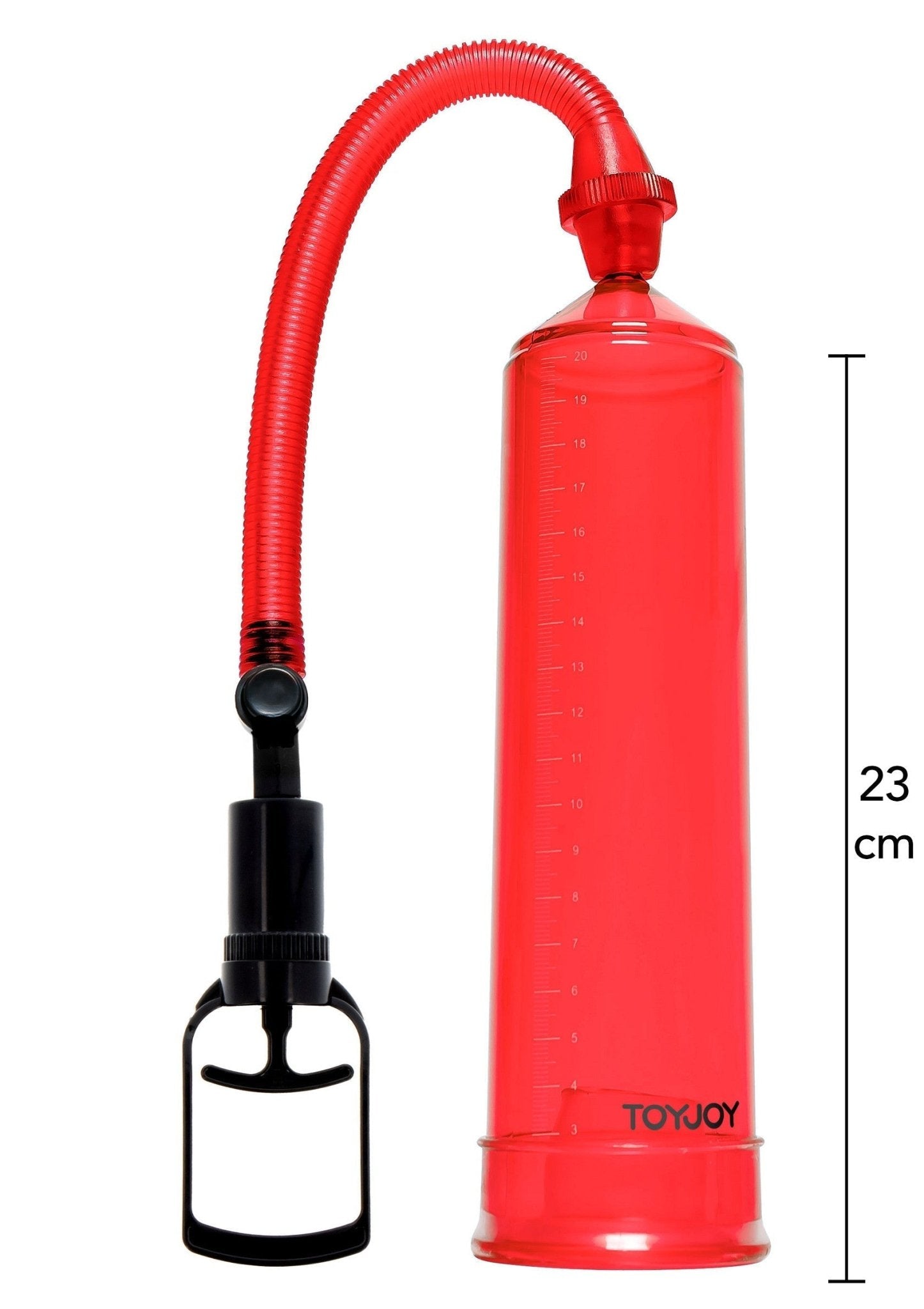 Power Pump (Rood)