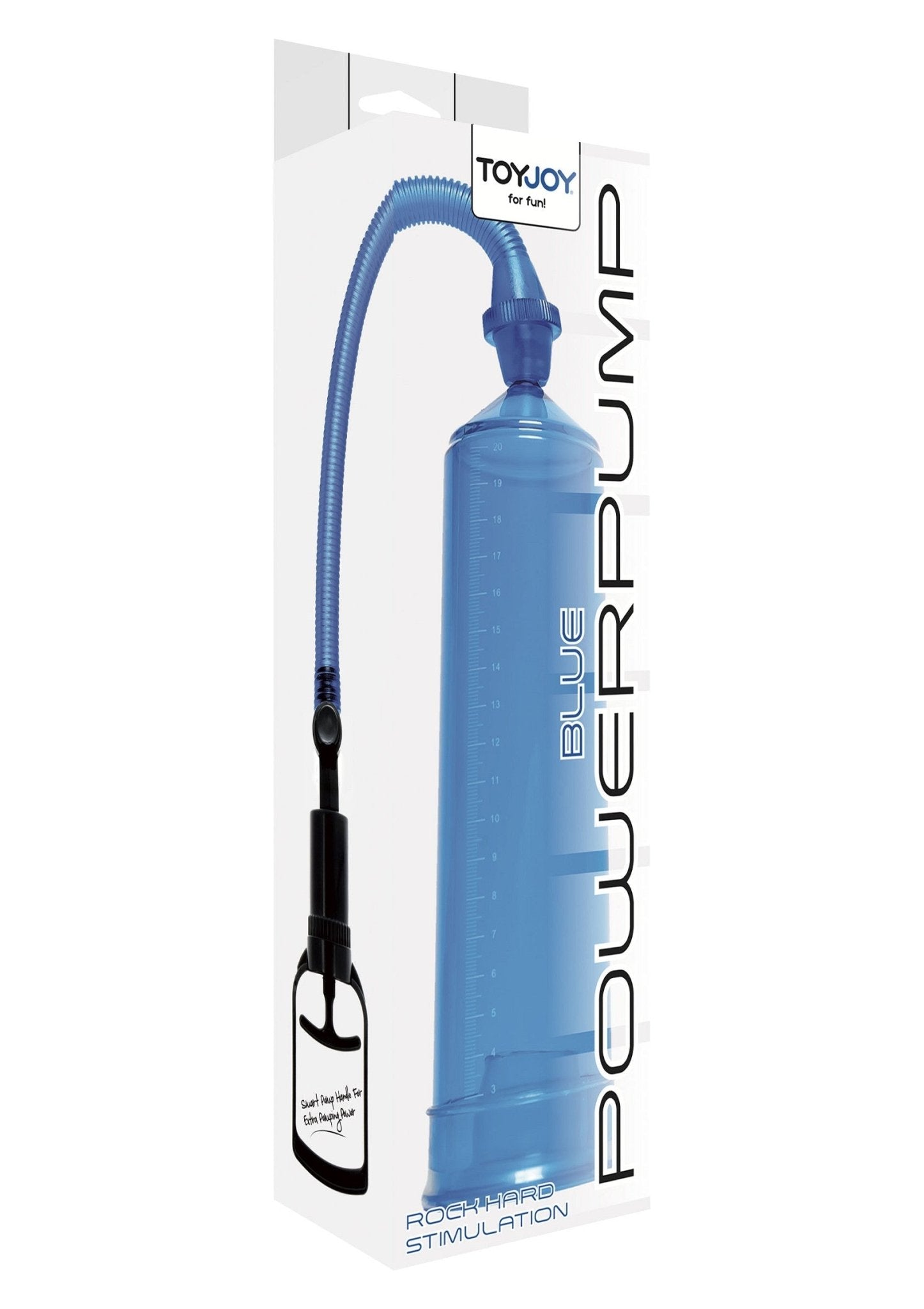 Power Pump (Blauw)