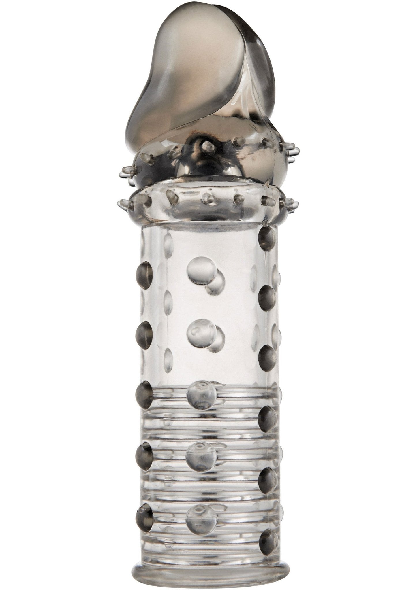 Power Stud Sleeve Grijs