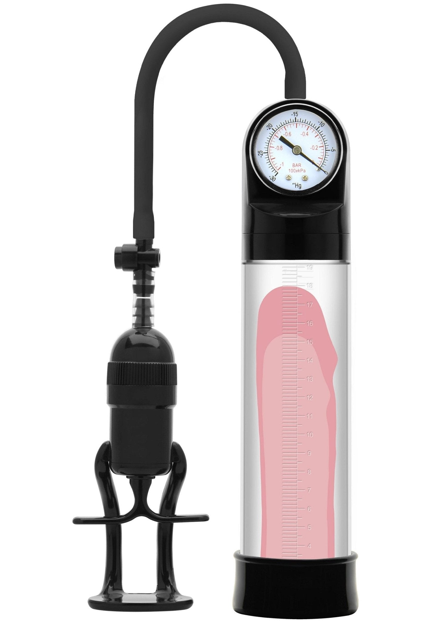 Pro Pressure Penis Pump - Hot Plaza