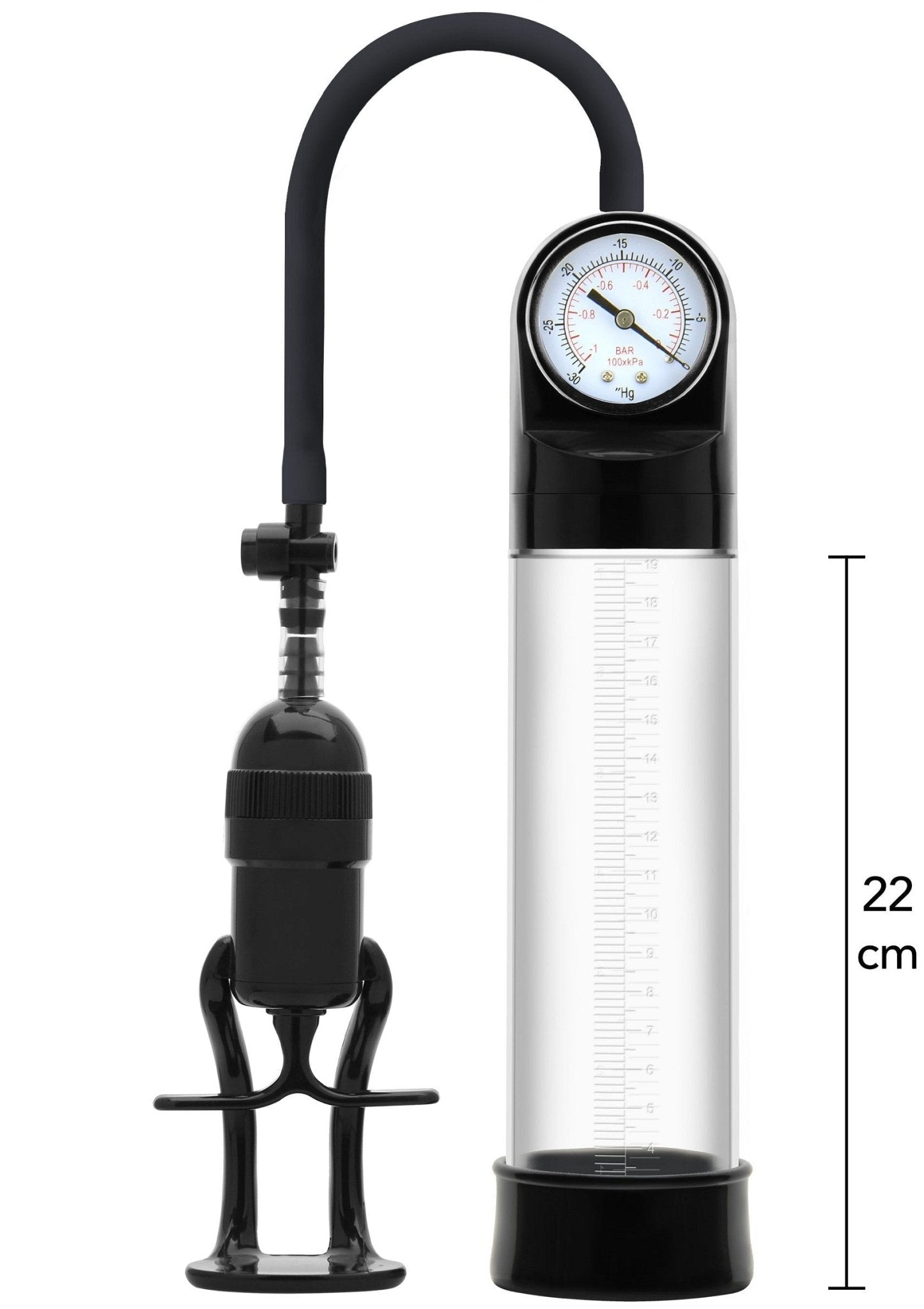 Pro Pressure Penis Pump - Hot Plaza