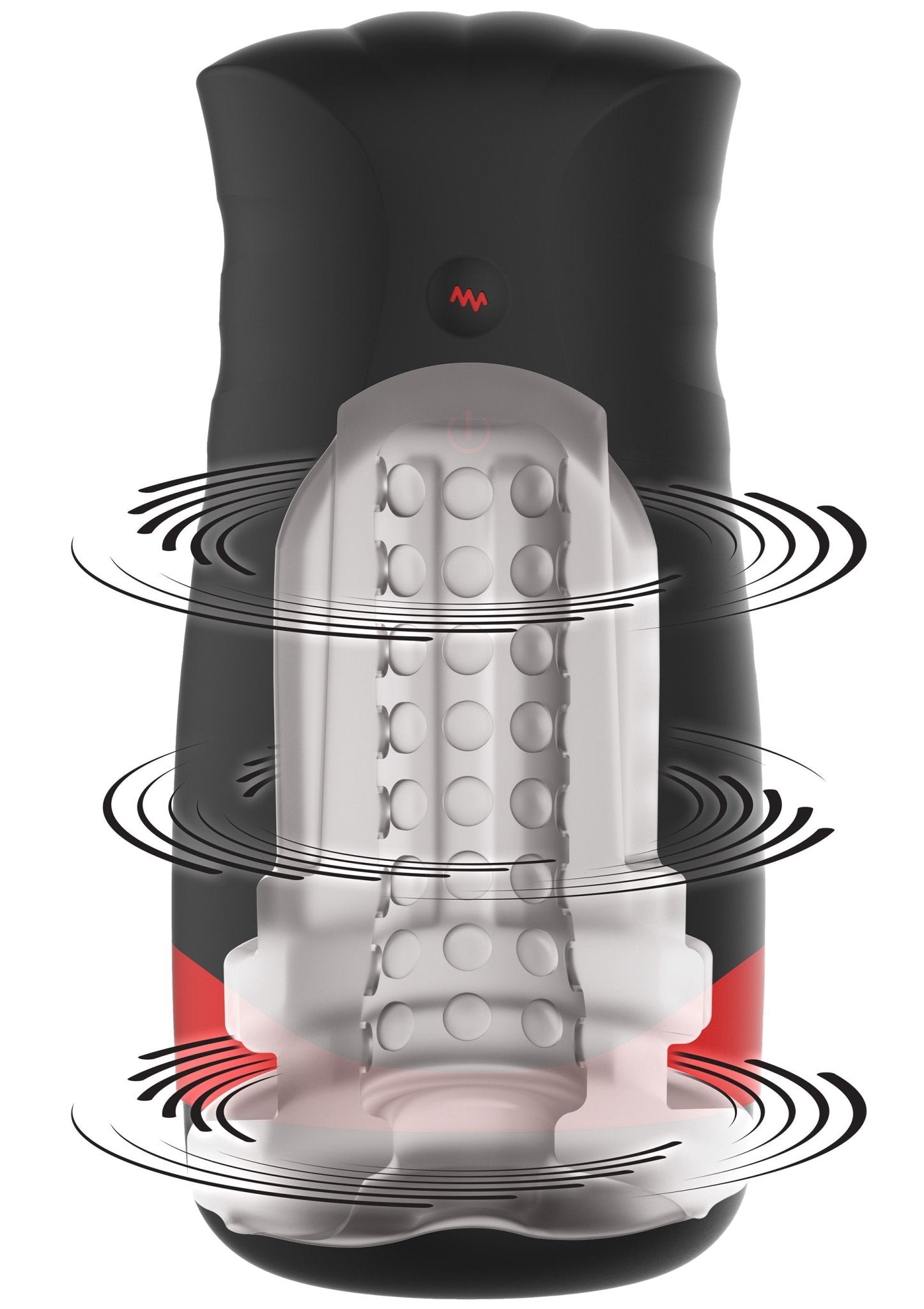 Quantum Cyclone Masturbator - Automatisch - Hot Plaza
