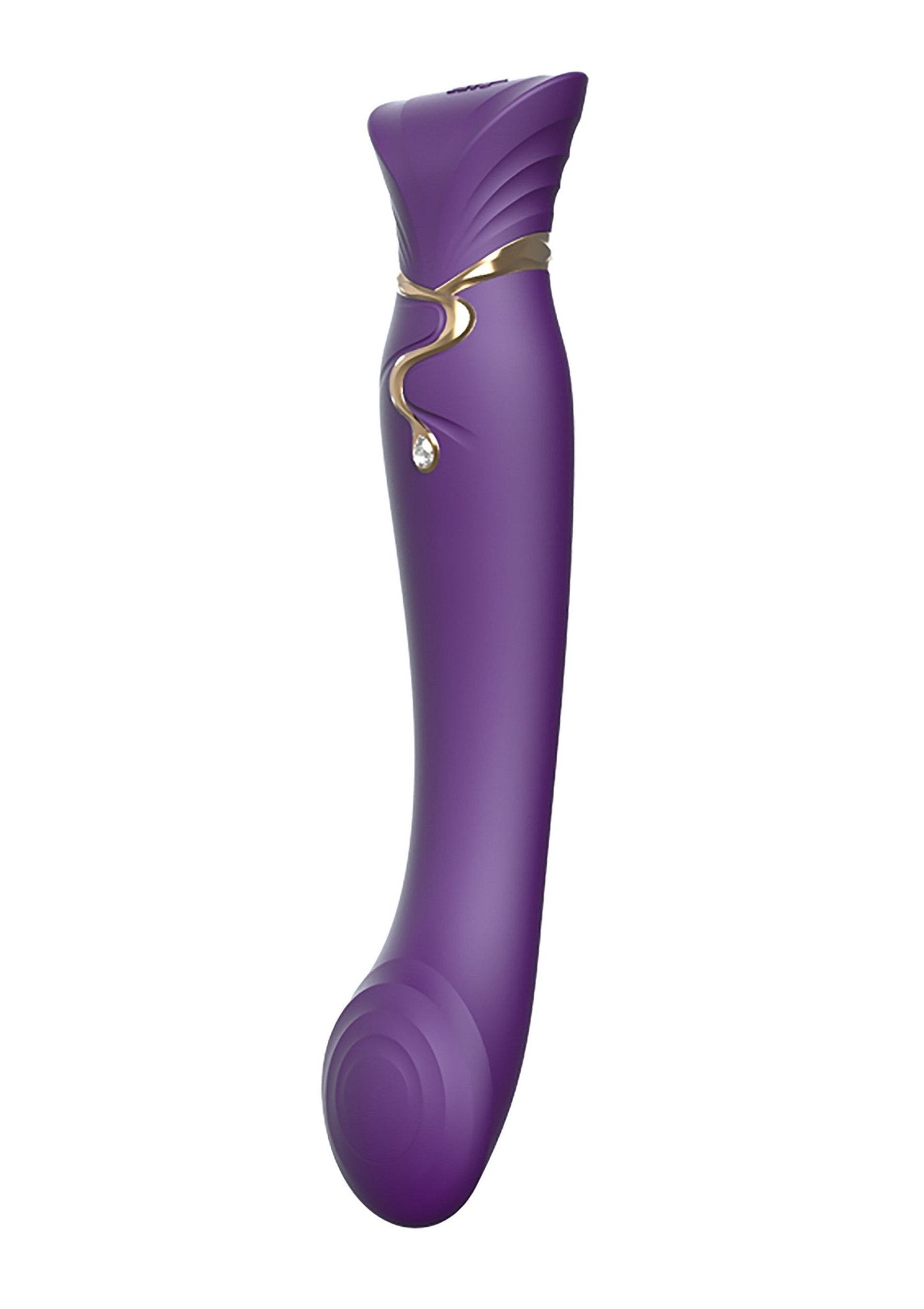 Queen G - Spot Puls Wave Vibrator - Hot Plaza