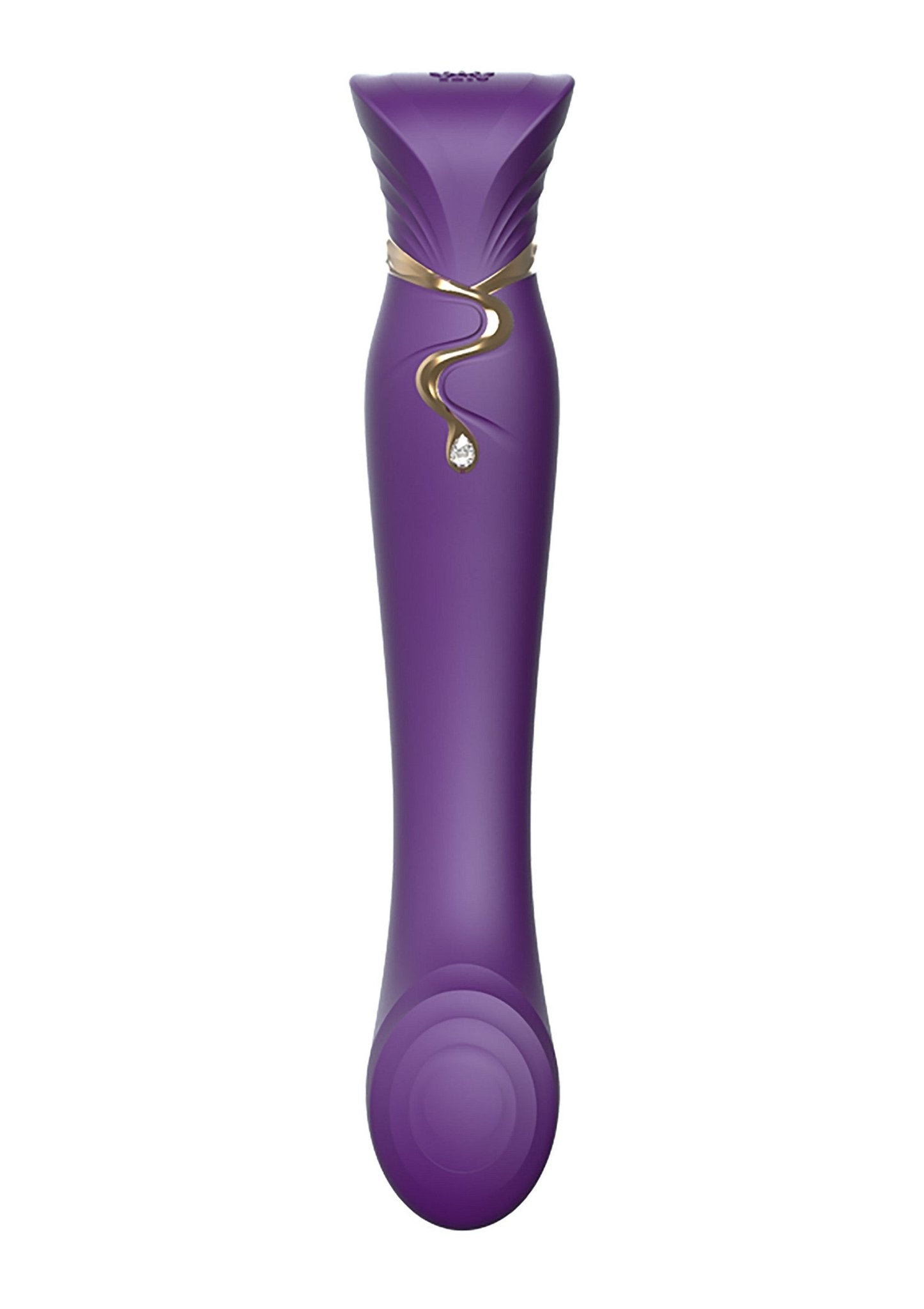 Queen G - Spot Puls Wave Vibrator - Hot Plaza