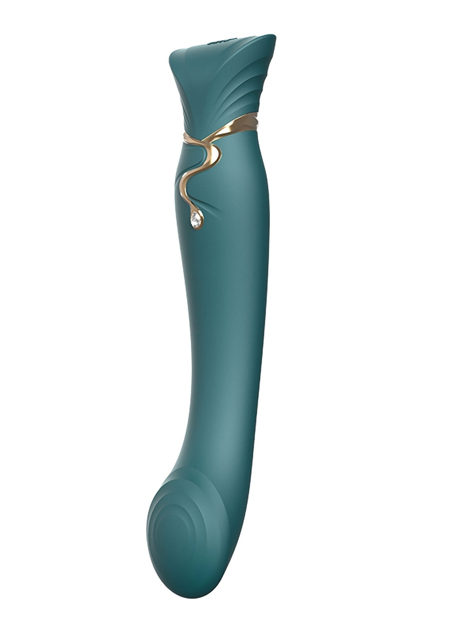 Queen G - Spot Puls Wave Vibrator - Hot Plaza