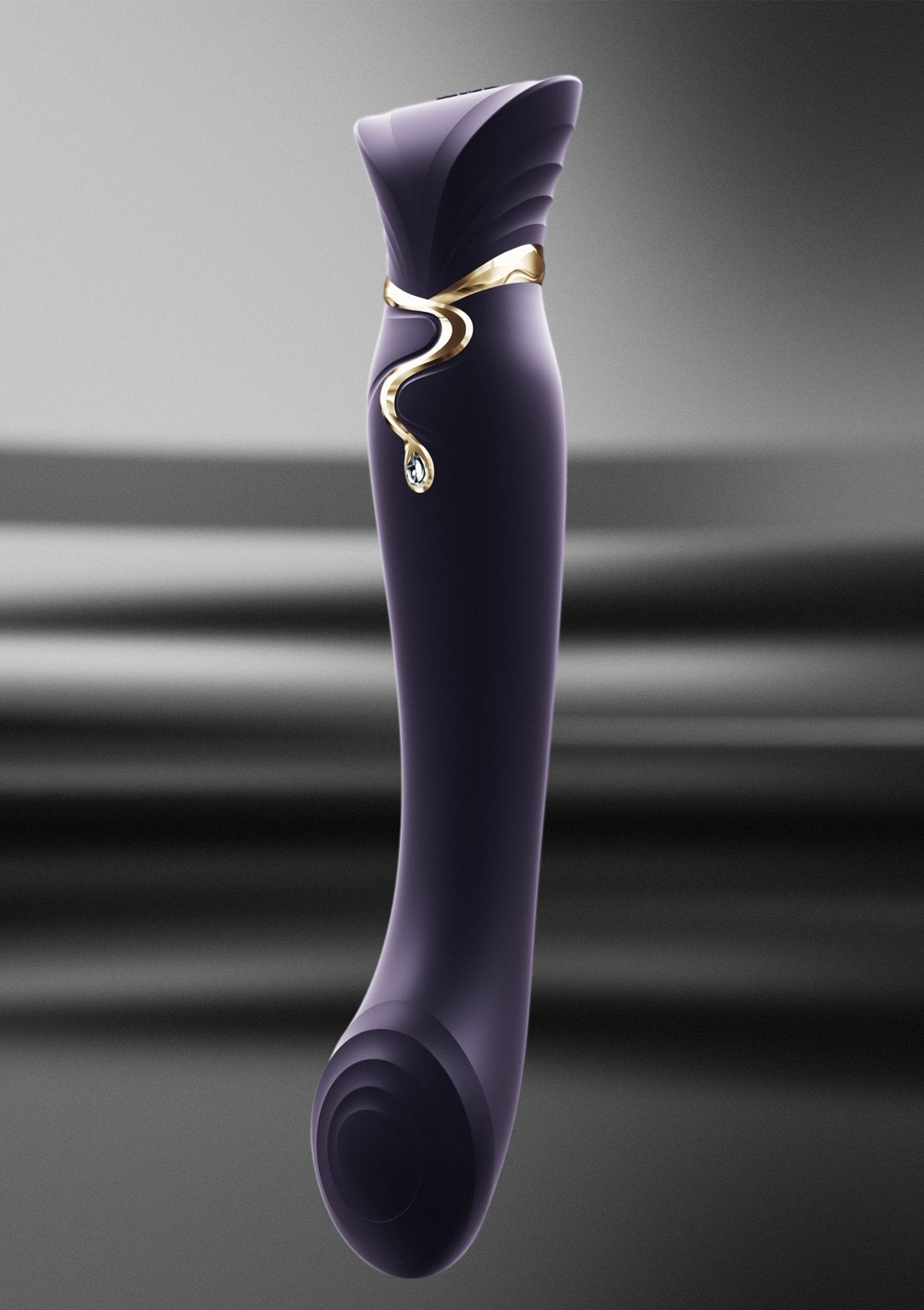 Queen G - Spot Puls Wave Vibrator - Hot Plaza