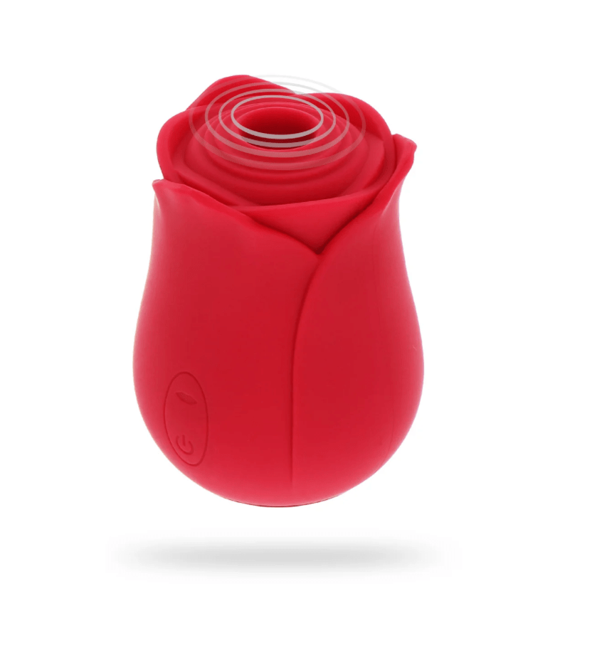 Ravishing Rose Luchtdruk - Stimulator - Hot Plaza