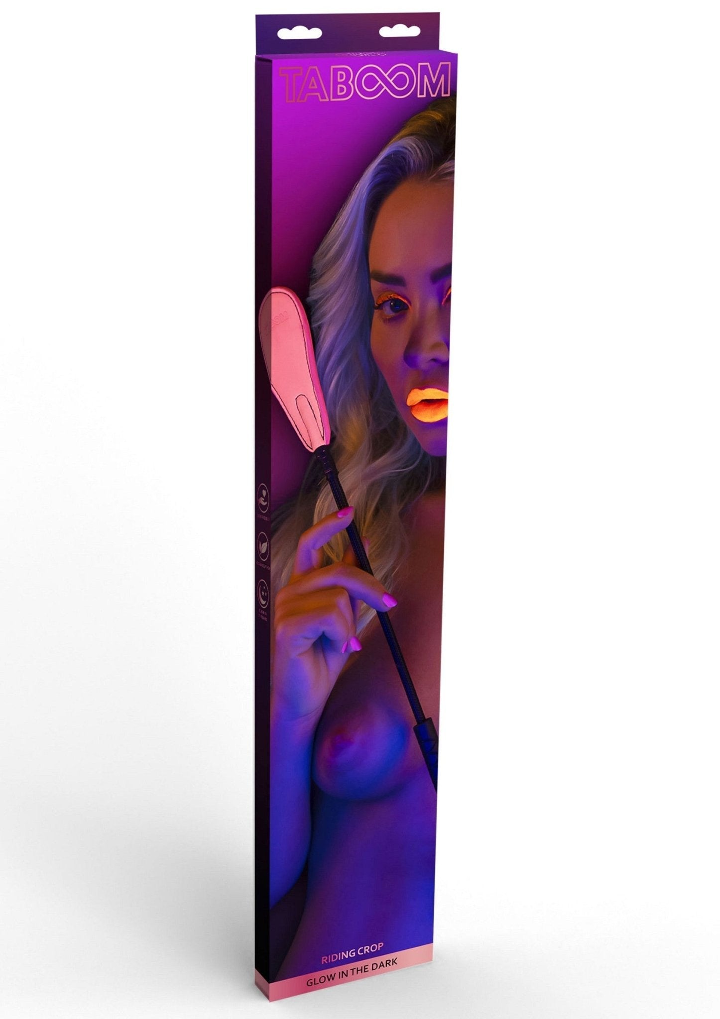 Riding Crop - Hot Plaza