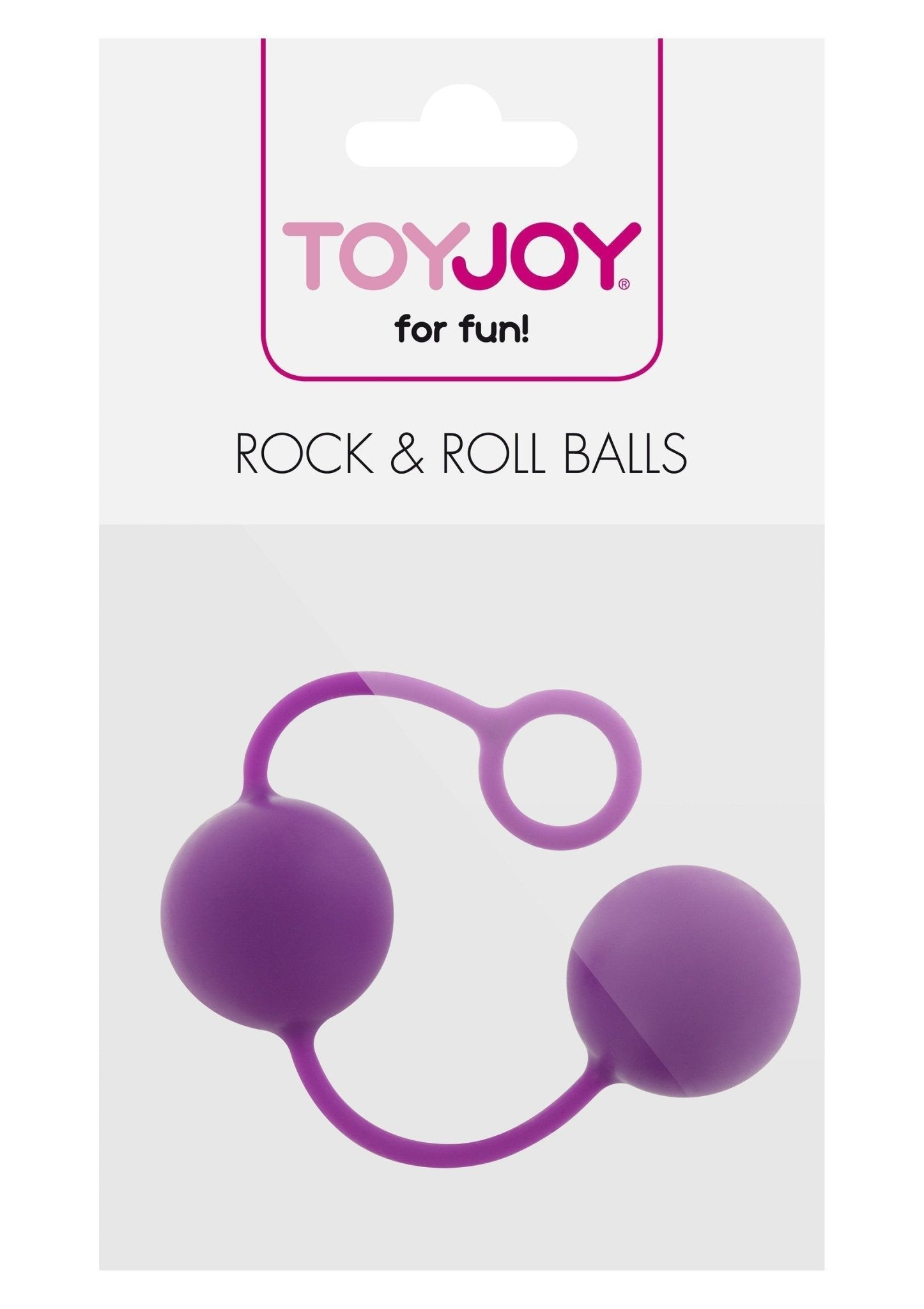 Rock & Roll Balls Paars