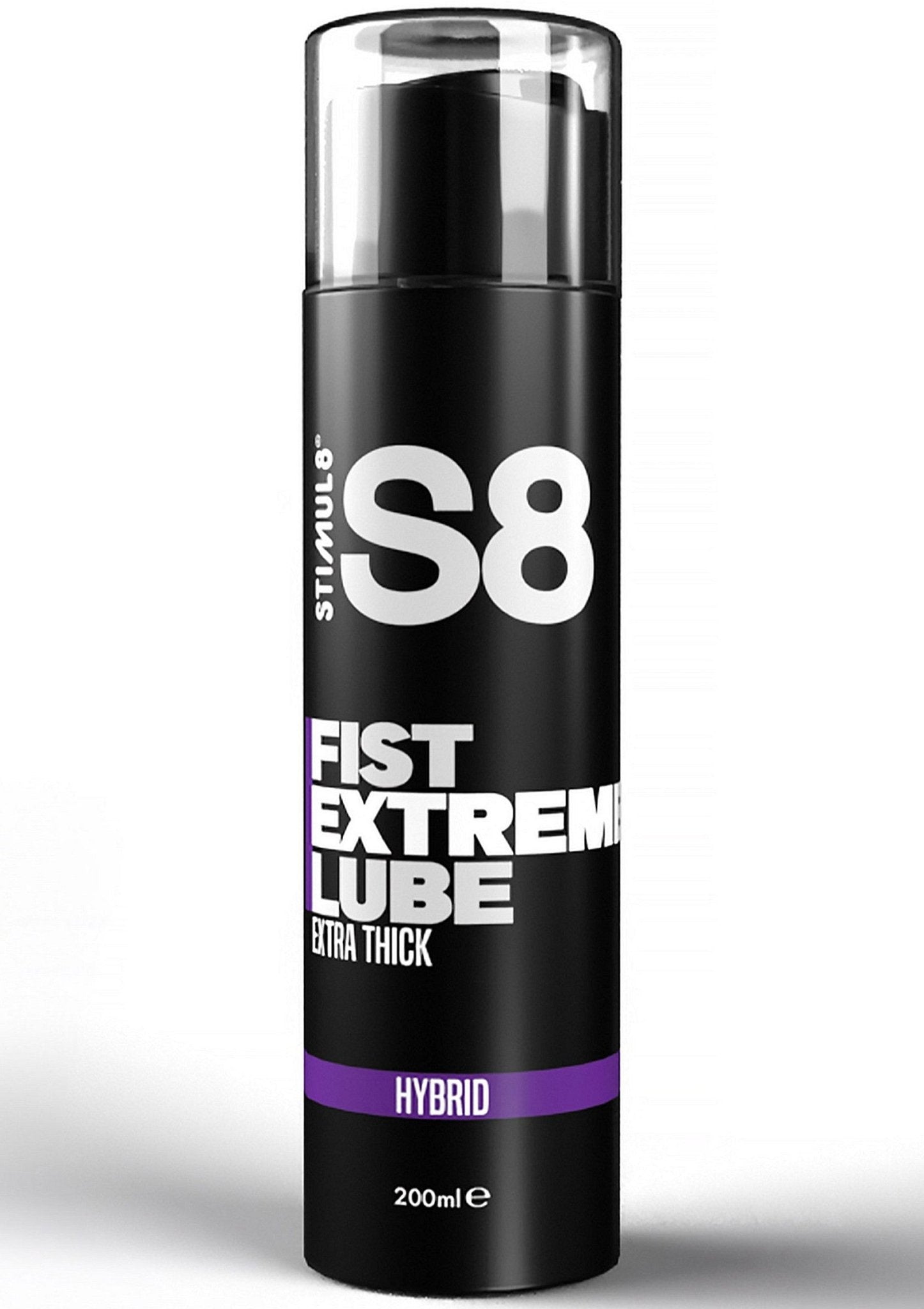 S8 Hybrid Extreme Fist Lube 200 ml - Hot Plaza