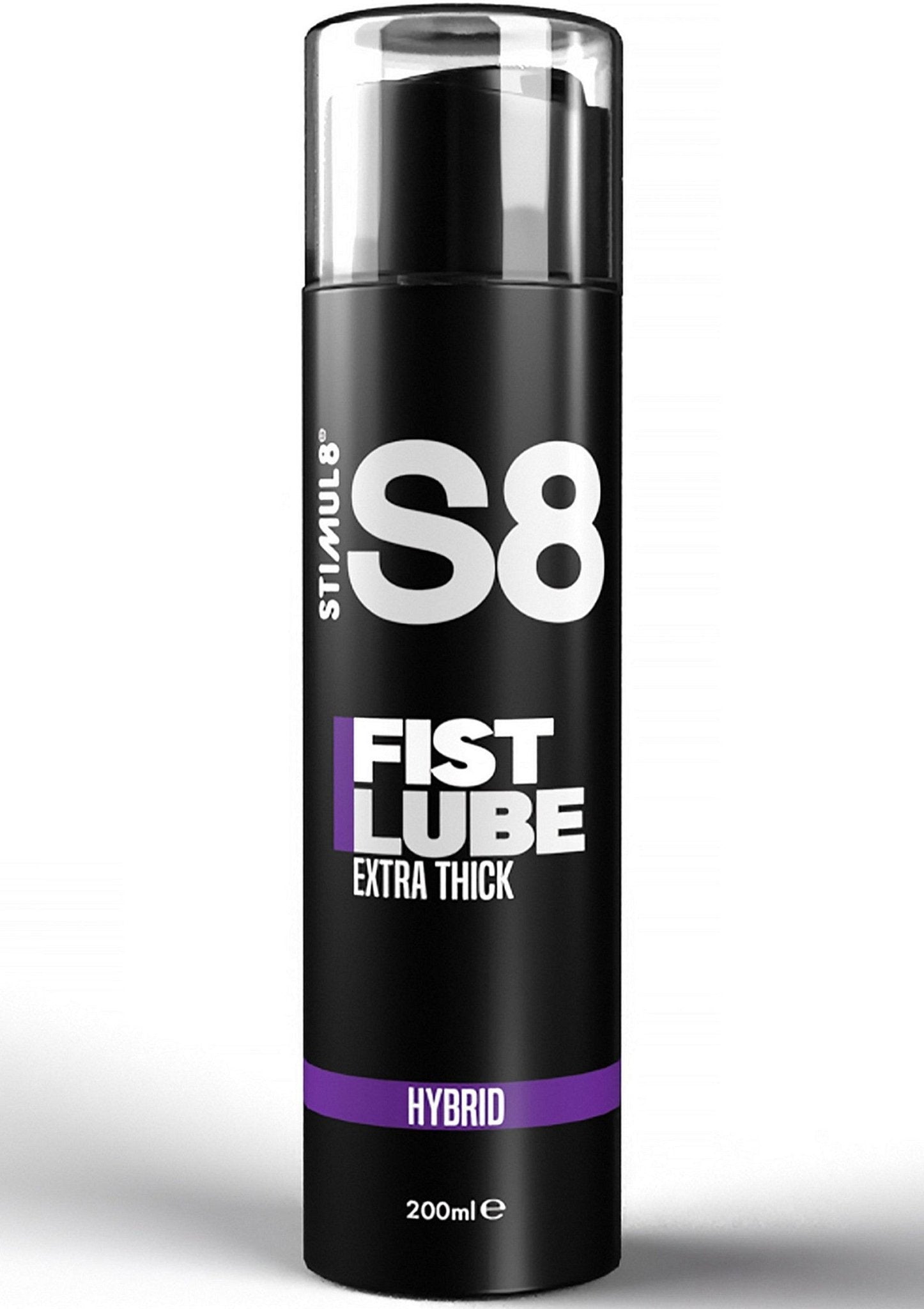 S8 Hybrid Fist Lubricant 200 ml - Hot Plaza