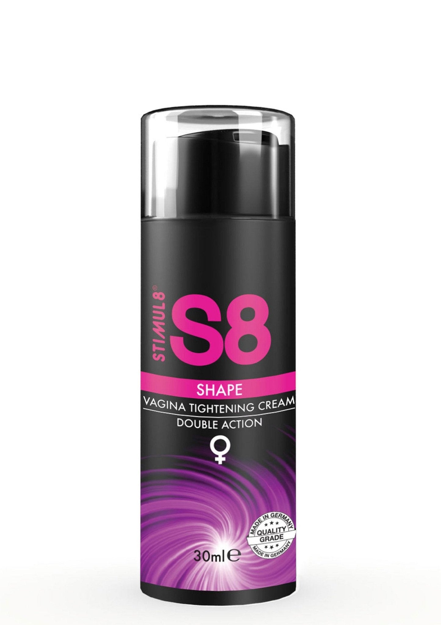 S8 Shape Vagina Tightening Cream 30 ml - Hot Plaza