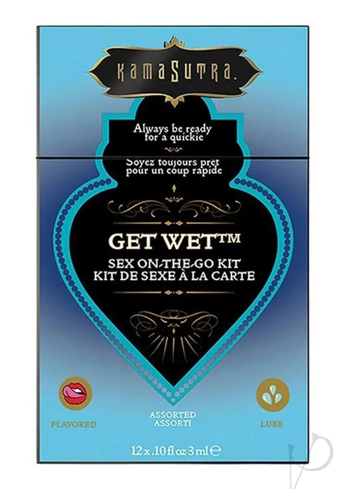 Sex To Go Kit - Hot Plaza