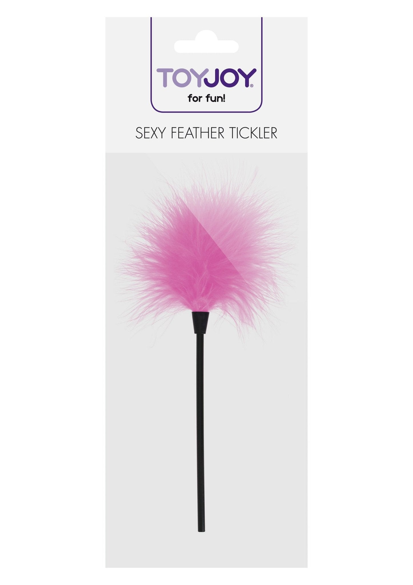 Sexy Feather Tickler Roze