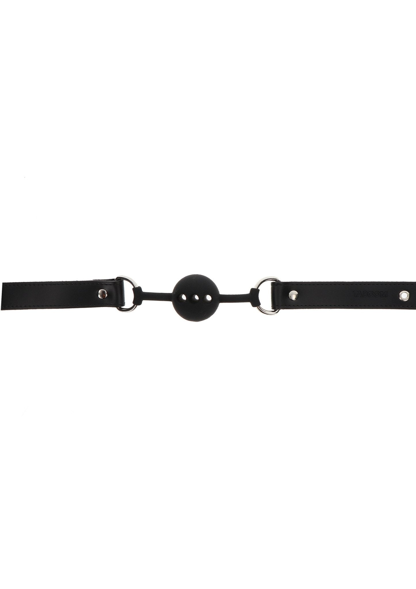 Silicone Ball Gag - Hot Plaza