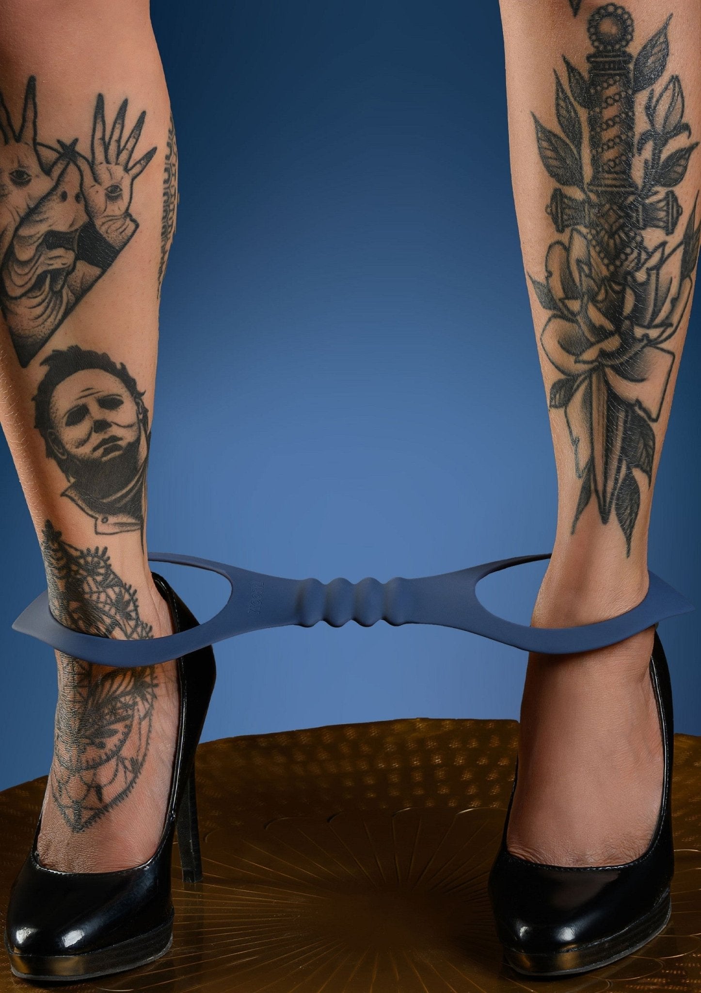 Siliconen Enkelboeien - Hot Plaza