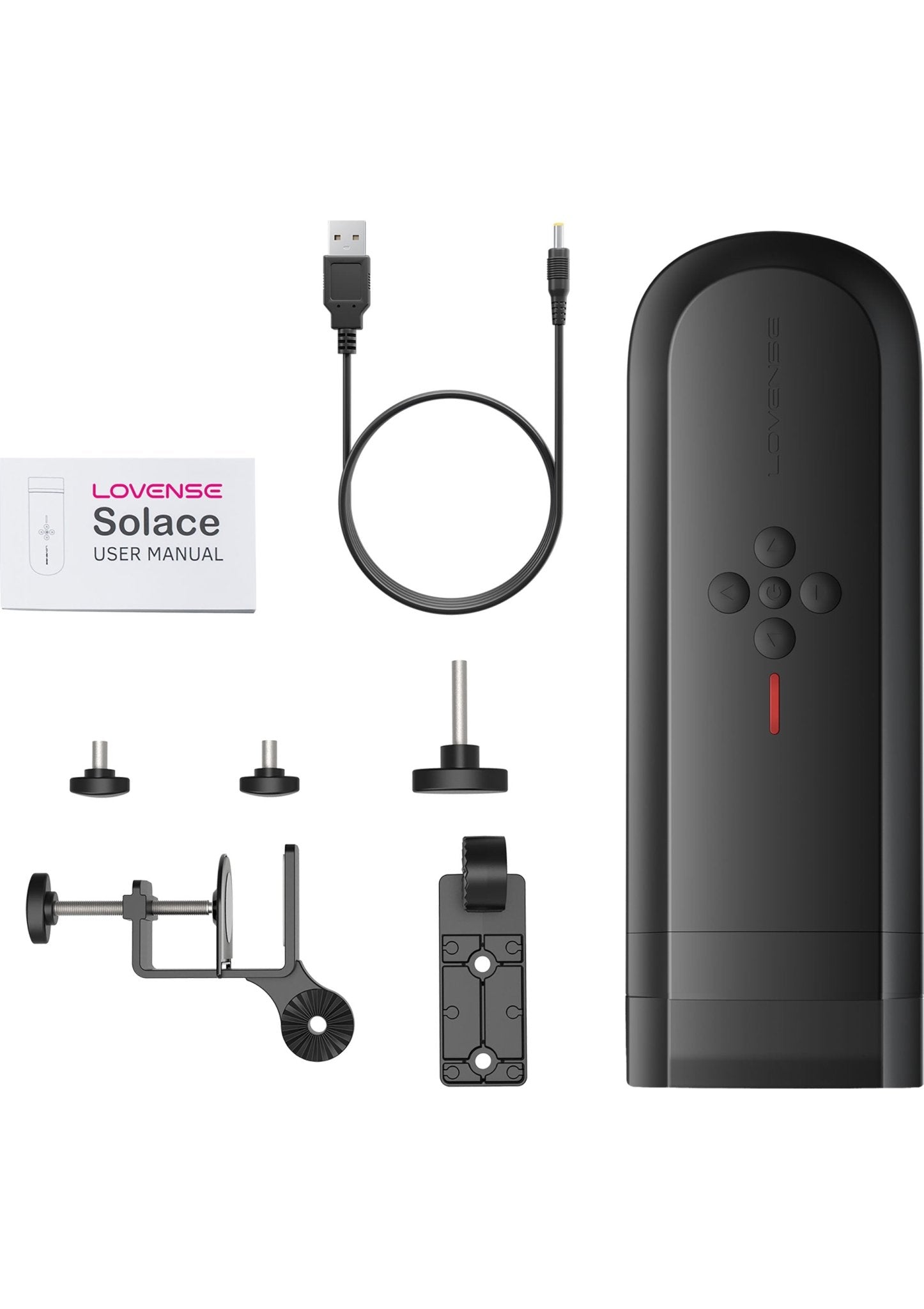 Solace Automatische Masturbator - Hot Plaza