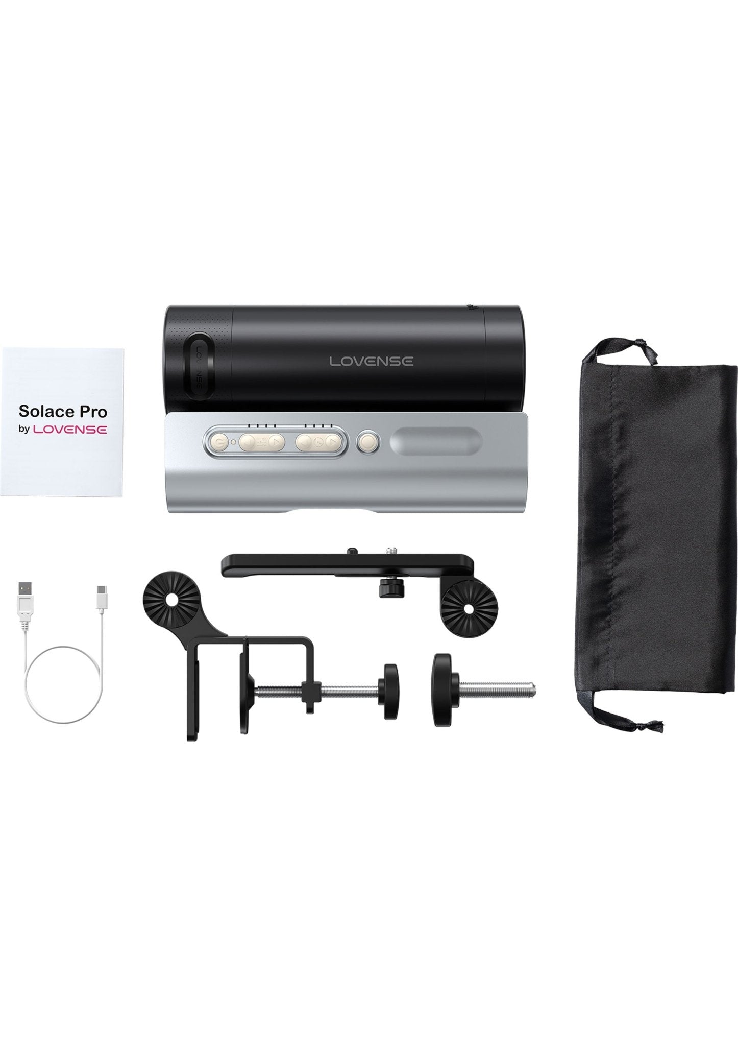 Solace Pro - Automatische Masturbator - Hot Plaza