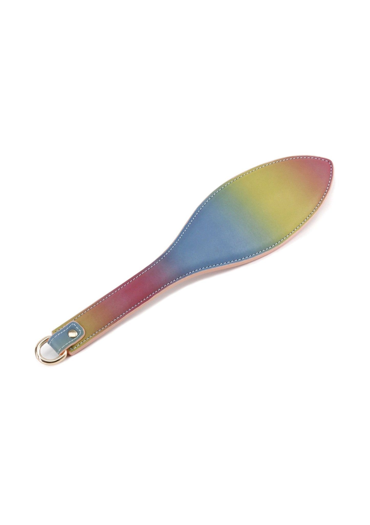 Spectra Bondage Paddle Regenboog - Hot Plaza