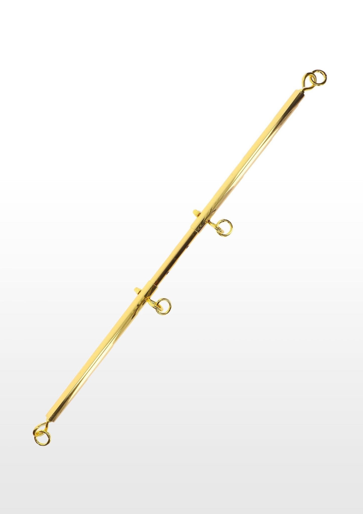 Spreader Bar with Ankle Cuffs - Hot Plaza