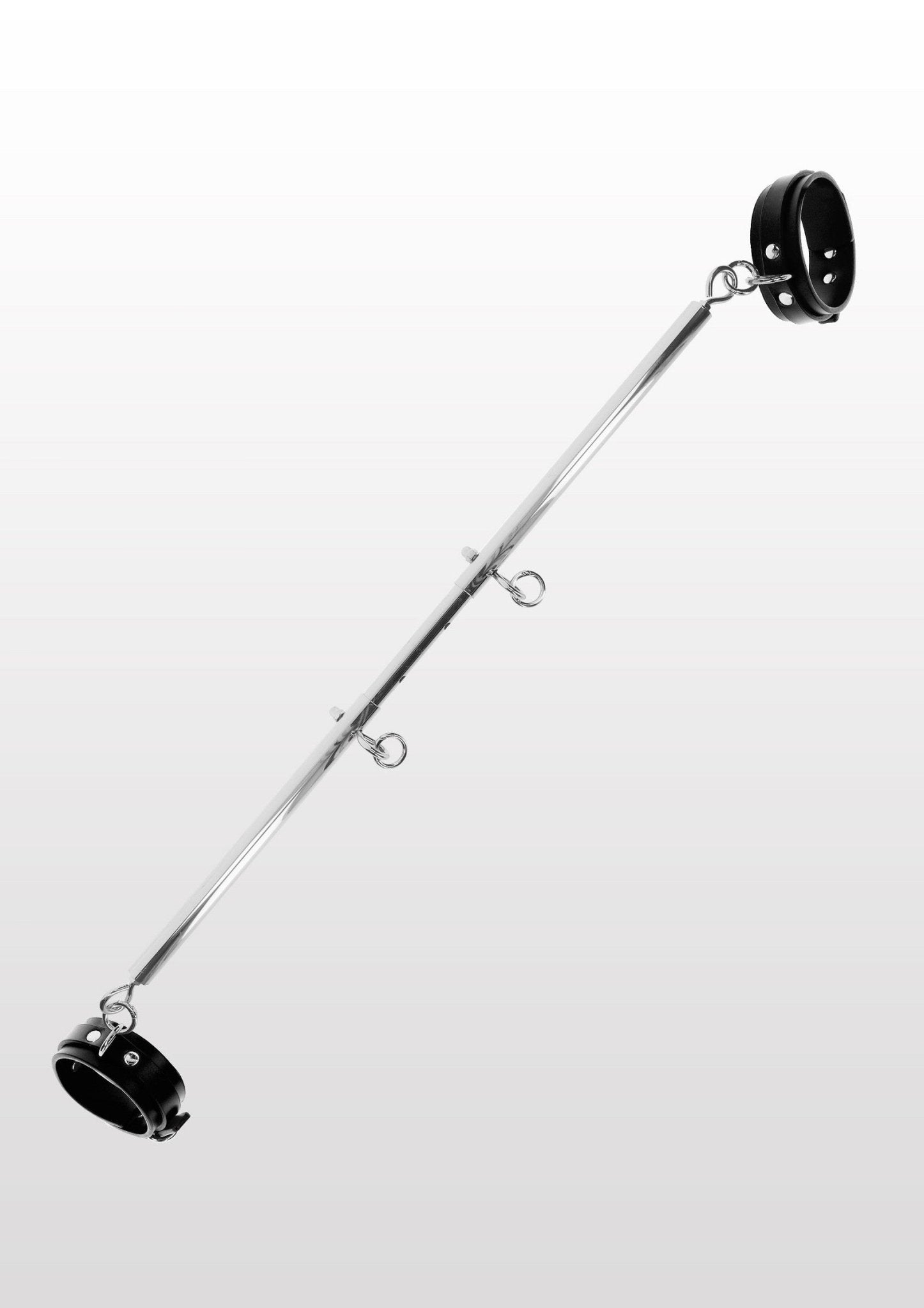 Spreader Bar with Ankle Cuffs - Hot Plaza