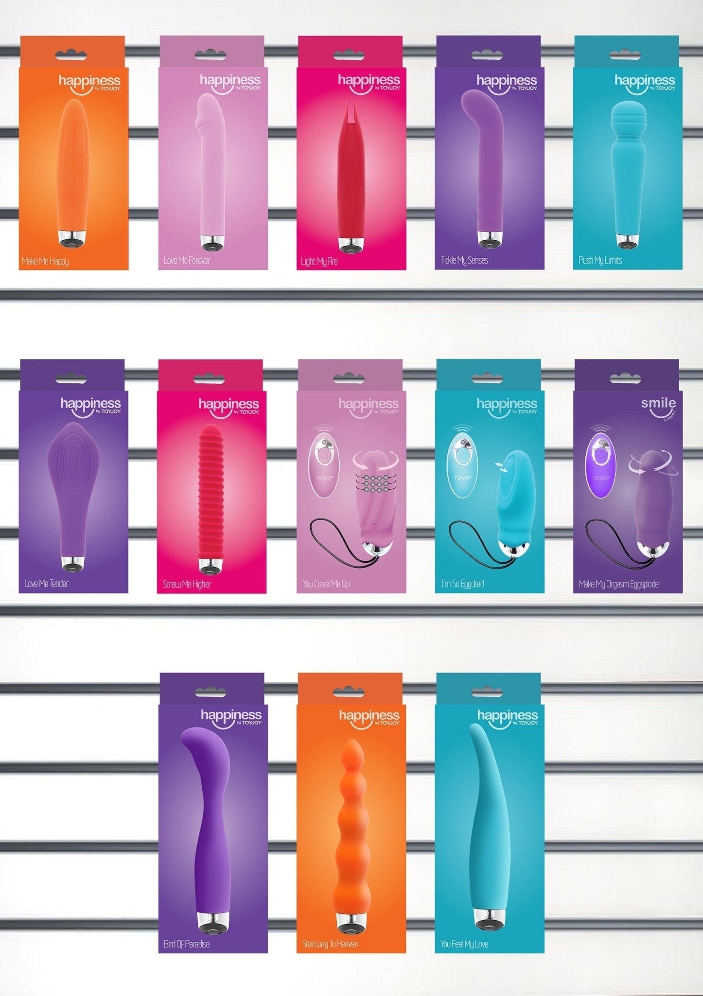 Stairway To Heaven XL Vibrator