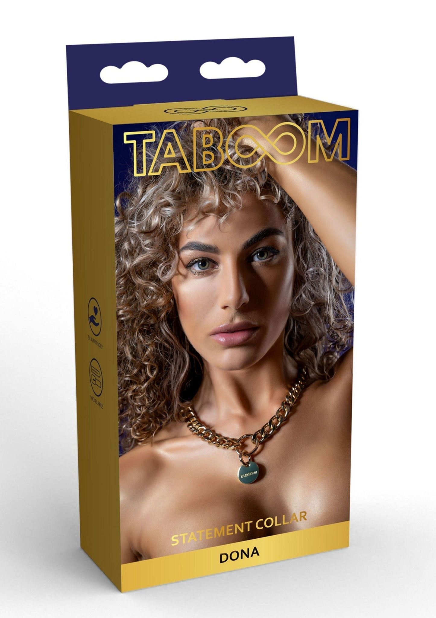 Statement Riem - Roségoud - Hot Plaza