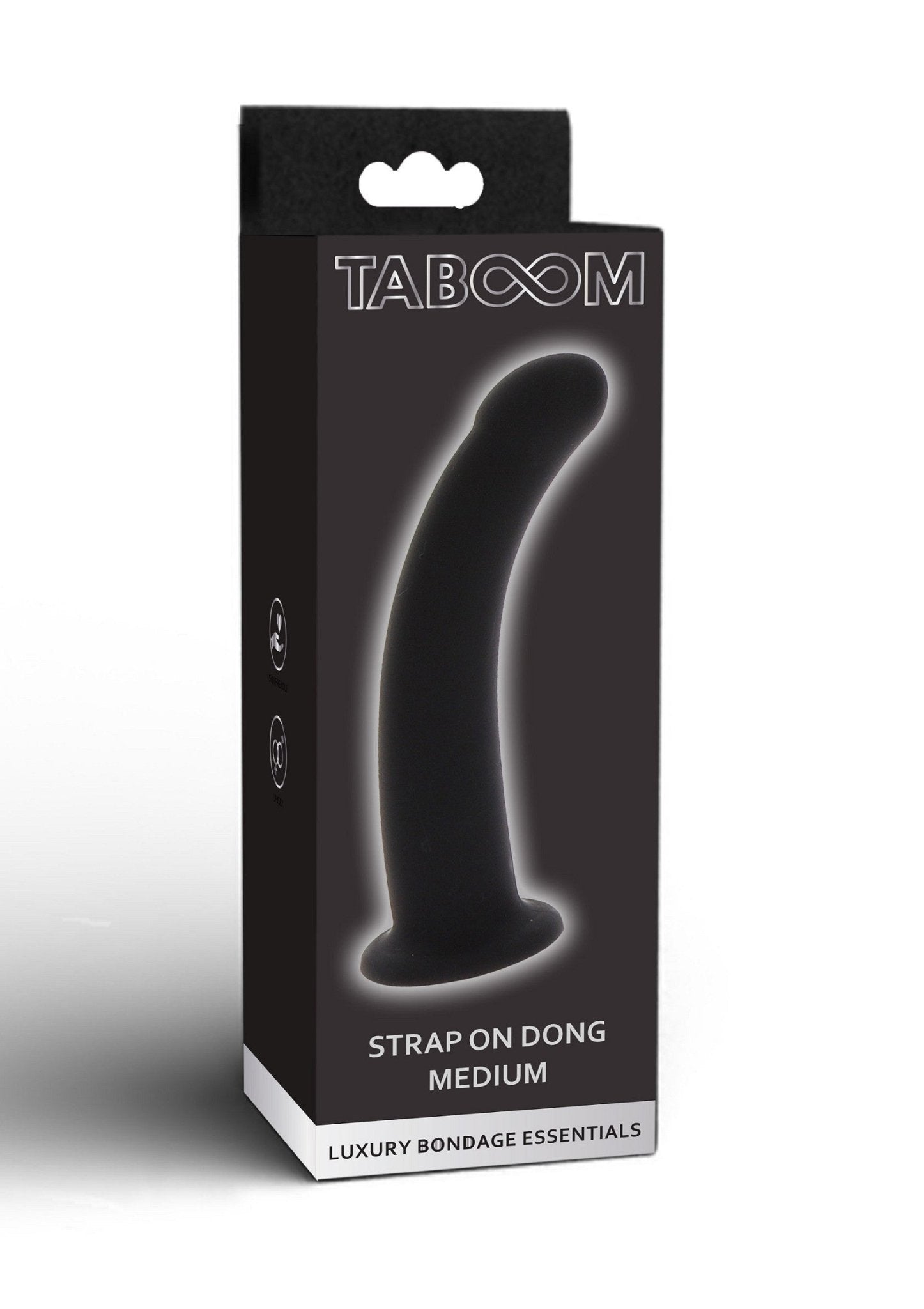 Strap - On Dong Medium - Hot Plaza