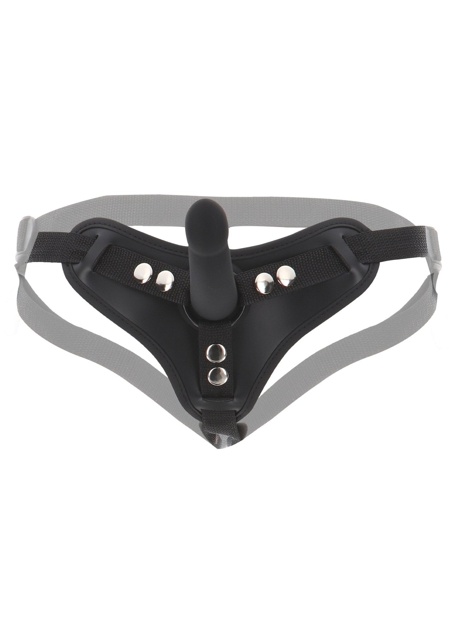 Strap - On Harness With Dong Small - Hot Plaza