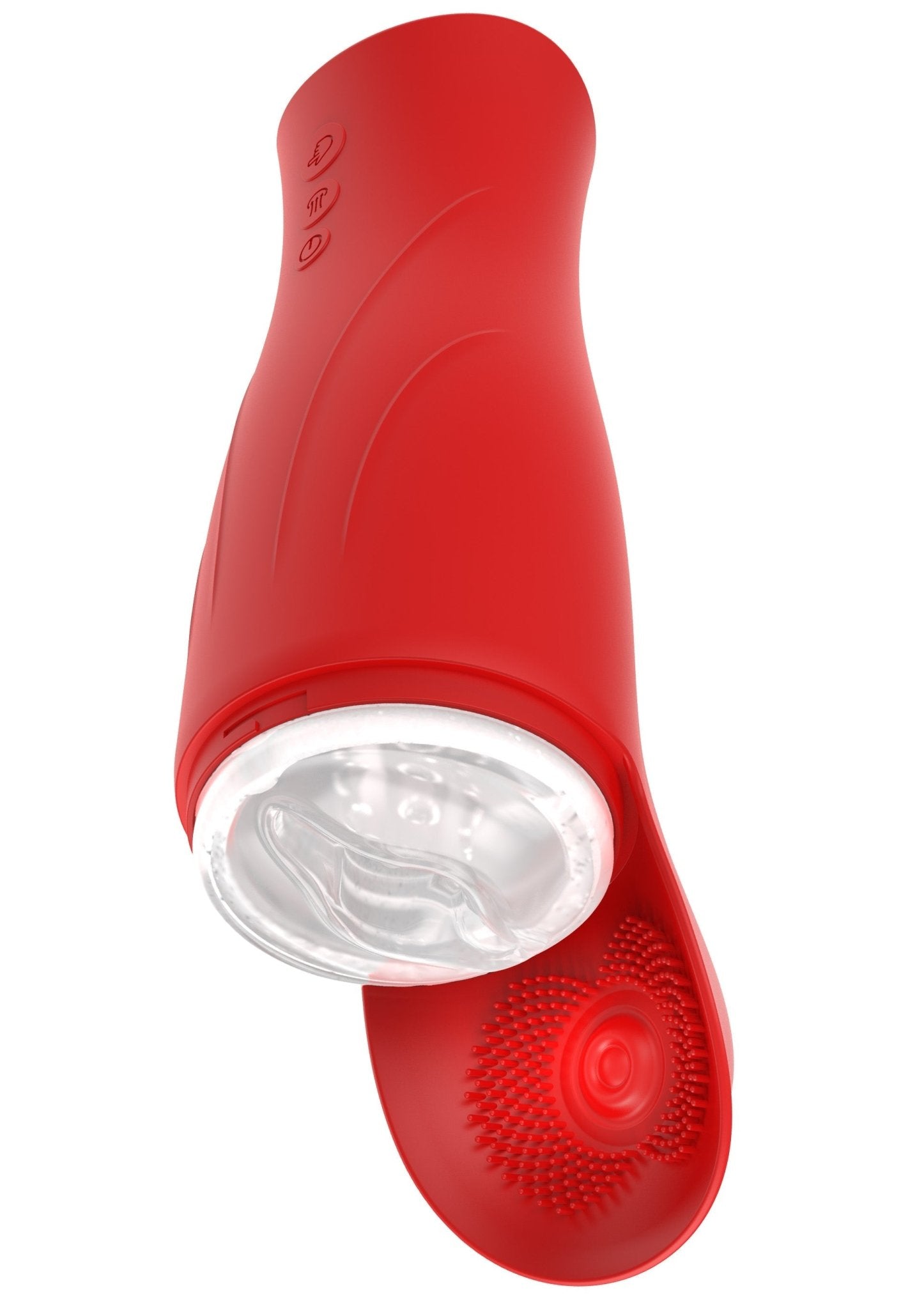 Super Suction Nutbuster Triple Masturbator - Hot Plaza