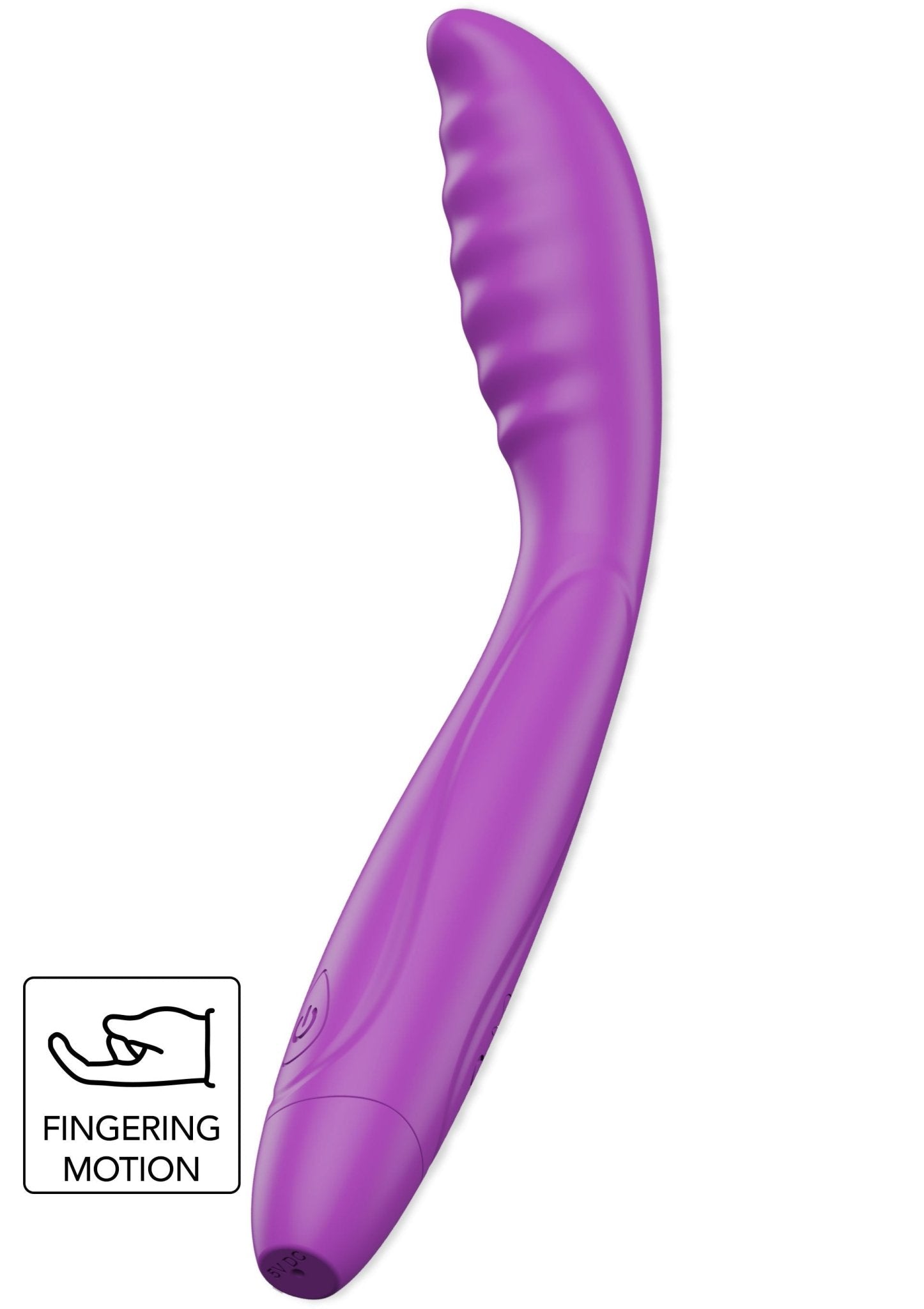 Tapping G - Spot Vibrator met fingering - sensatie - Hot Plaza