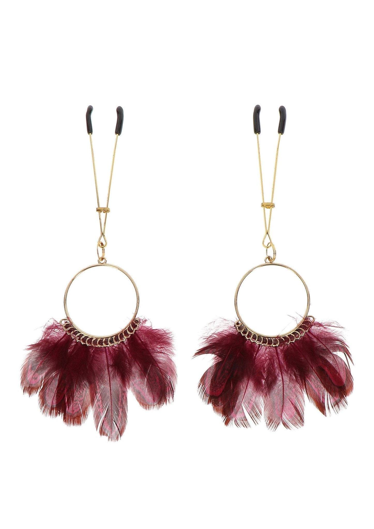 Tepelklemmen met Veren - Hot Plaza