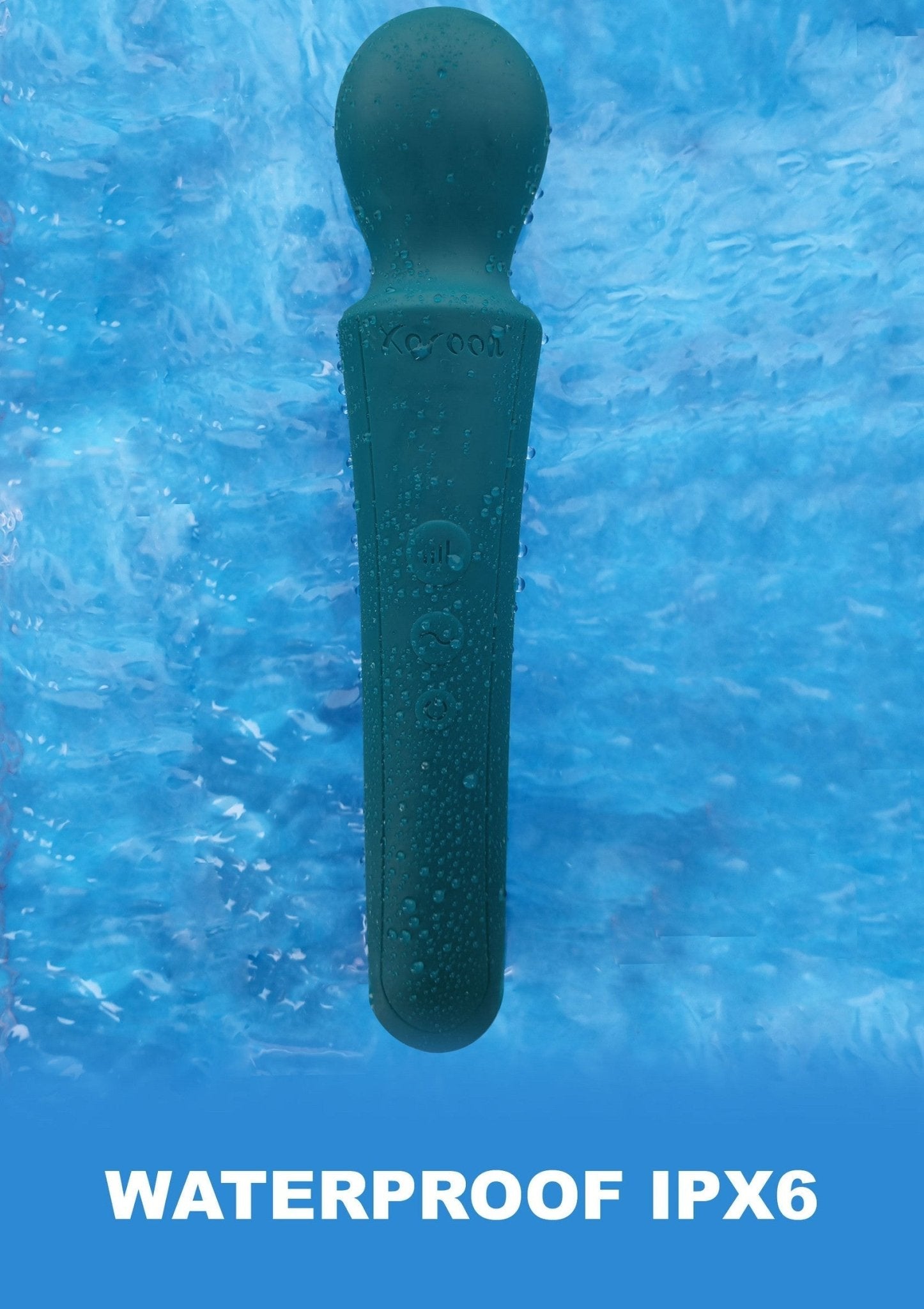 The Curved Wand - Hot Plaza