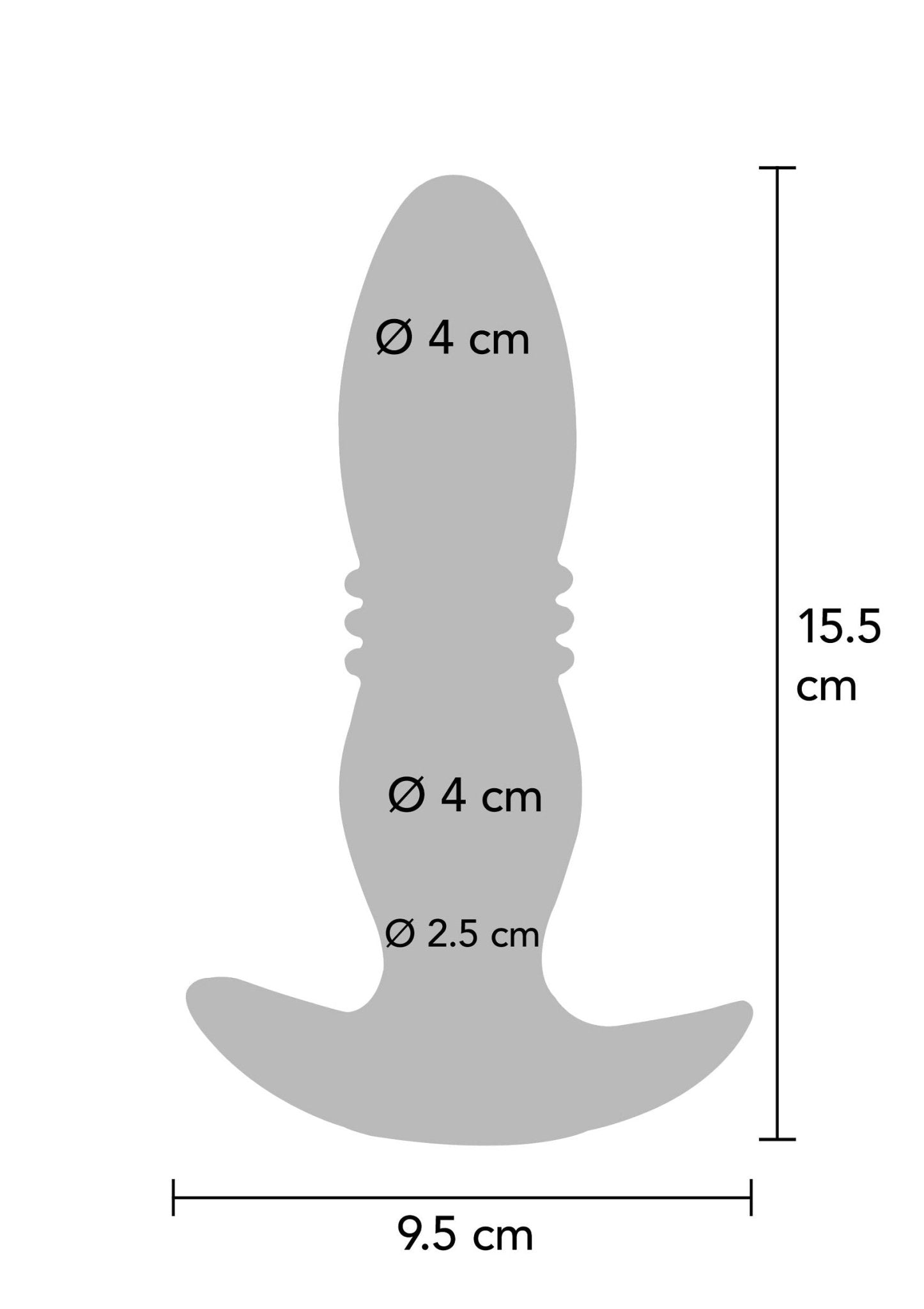 The Tough Thrusting Vibrating Plug