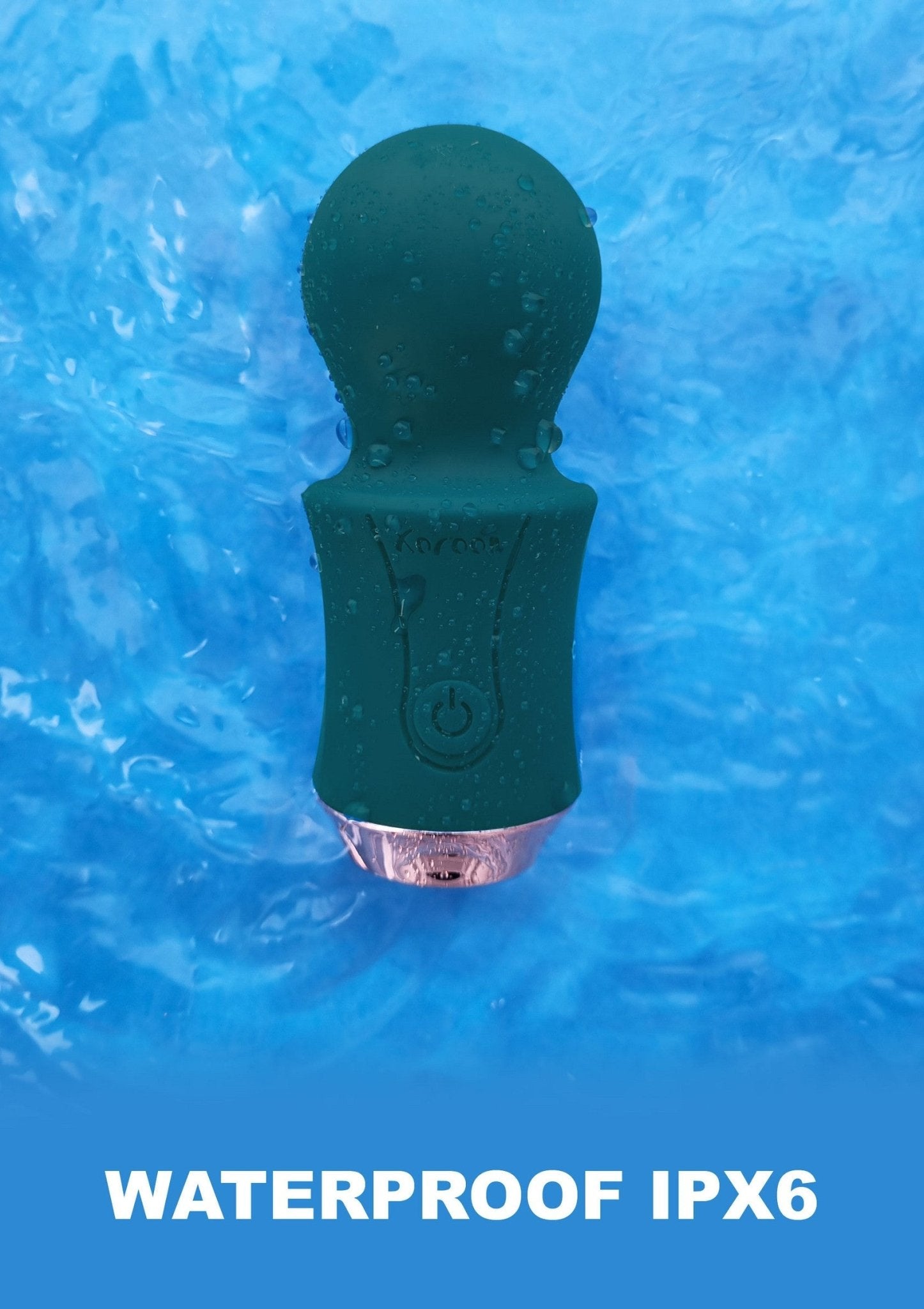 The Traveller Wand - Hot Plaza