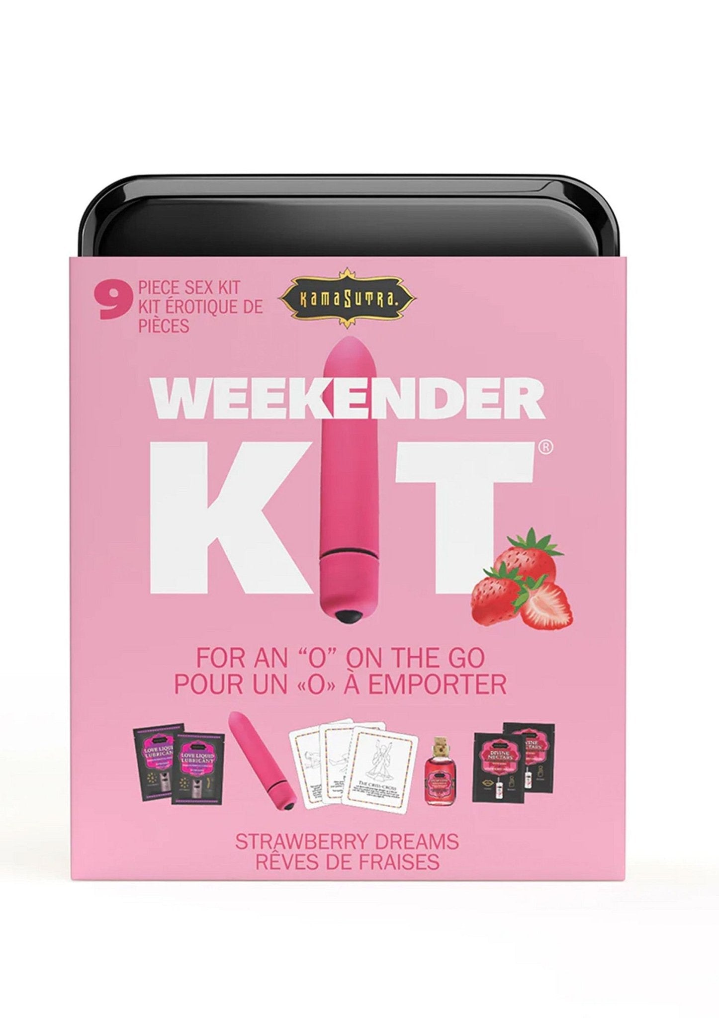 The Weekender Kit - Hot Plaza